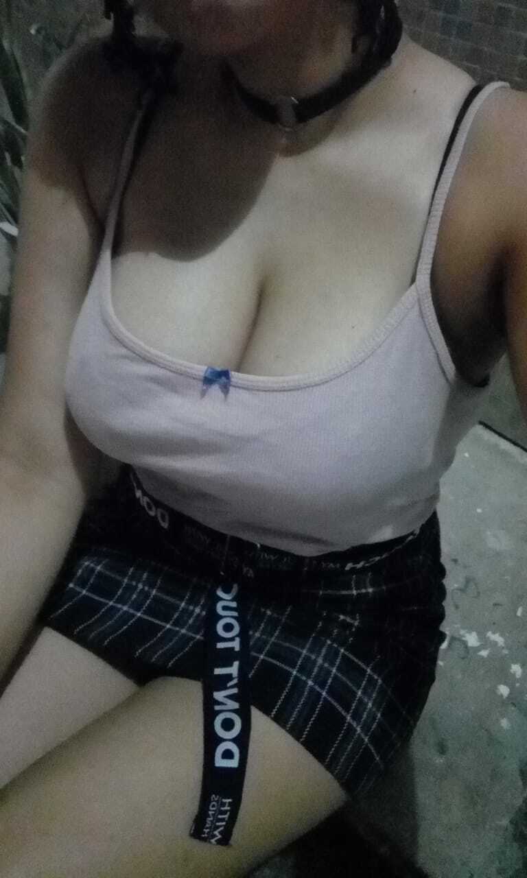 More of my big titted teen