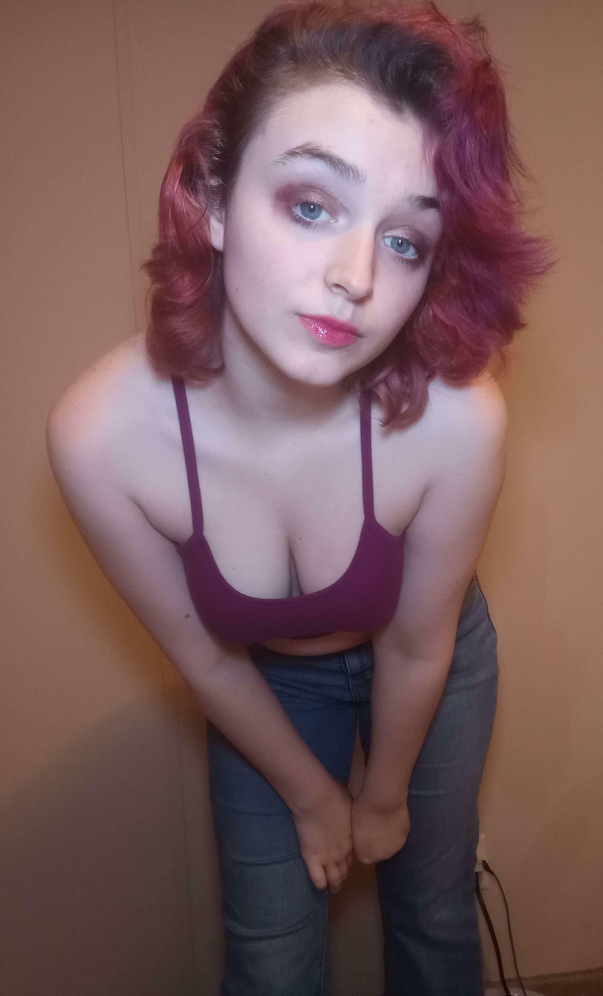 I know you get all excited when I pose like this