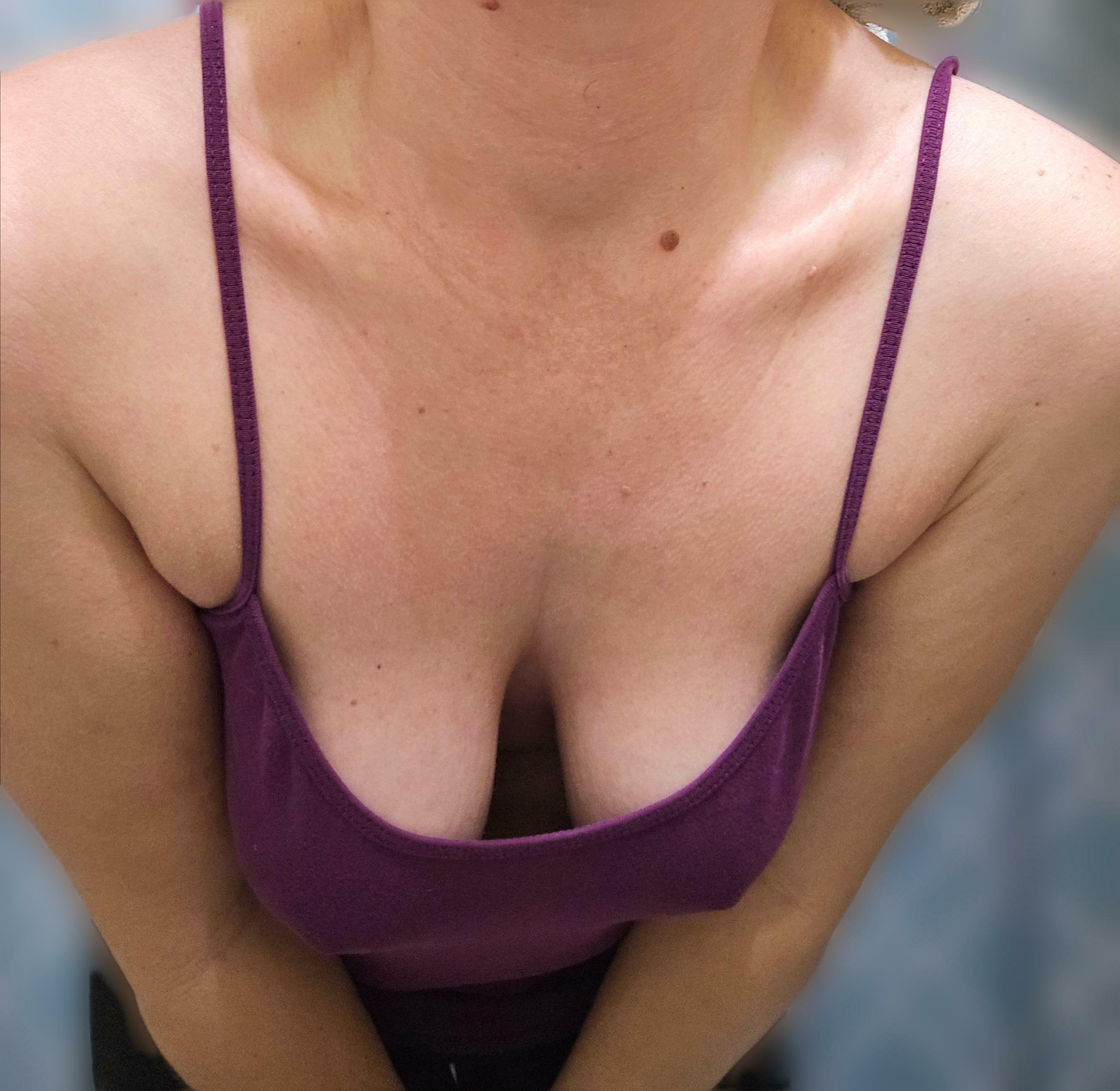 Just a peak ?