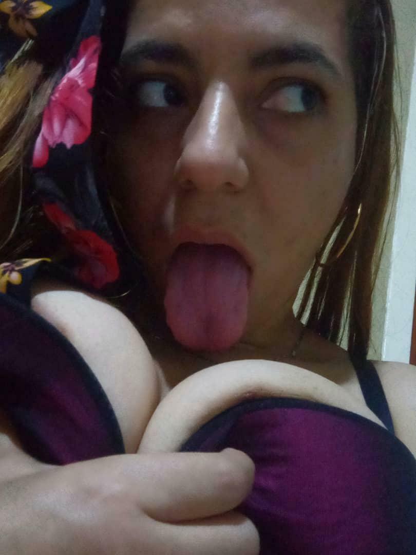 Ready to lick