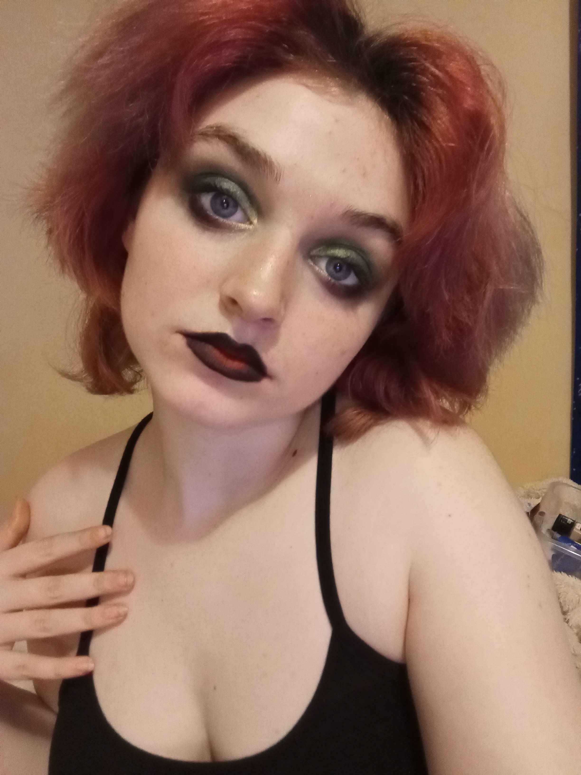 Where are you looking?