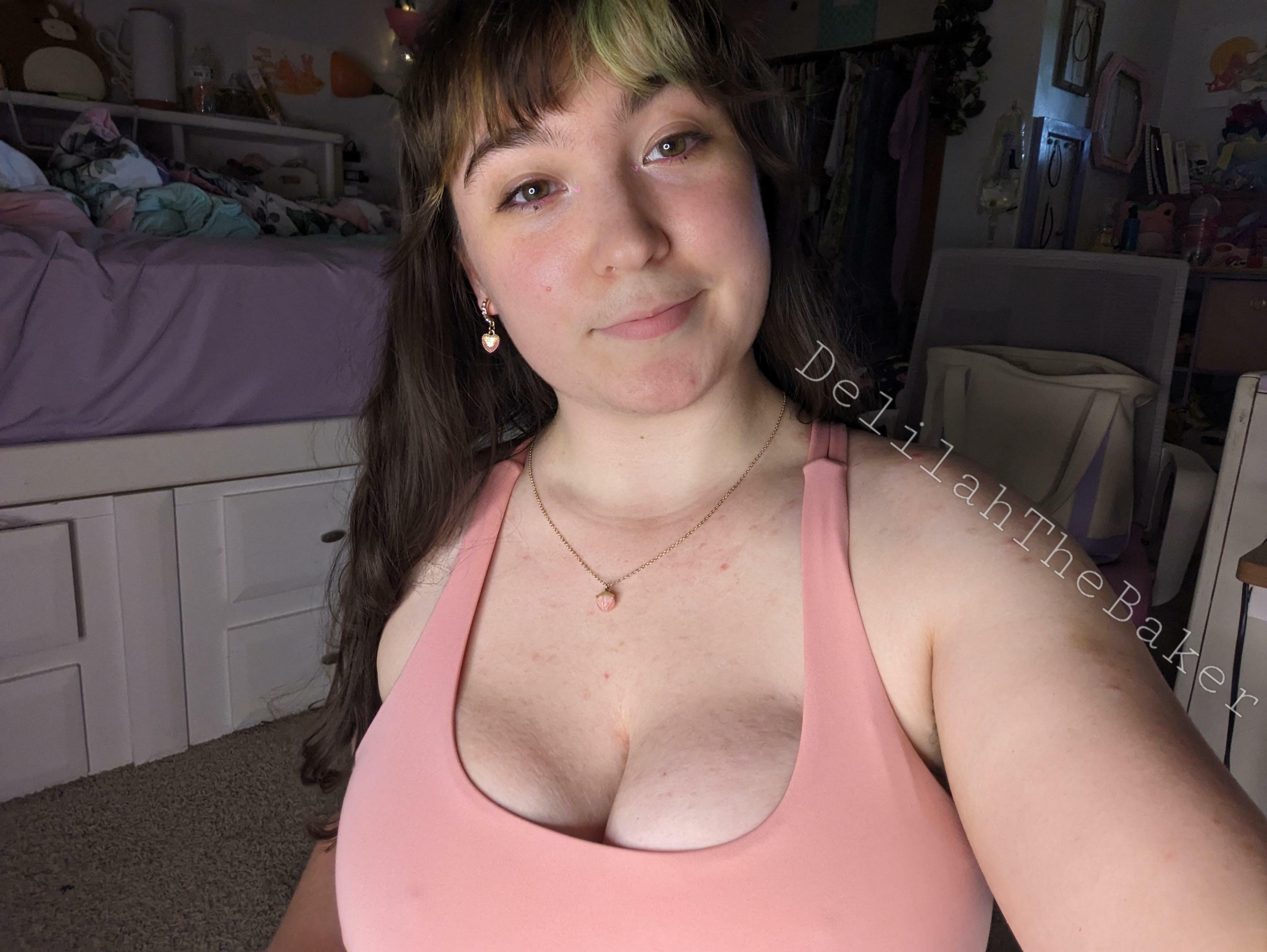 Gotta love a classic sports bra