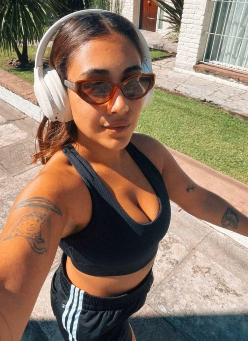 took a selfie earlier during my early morning run