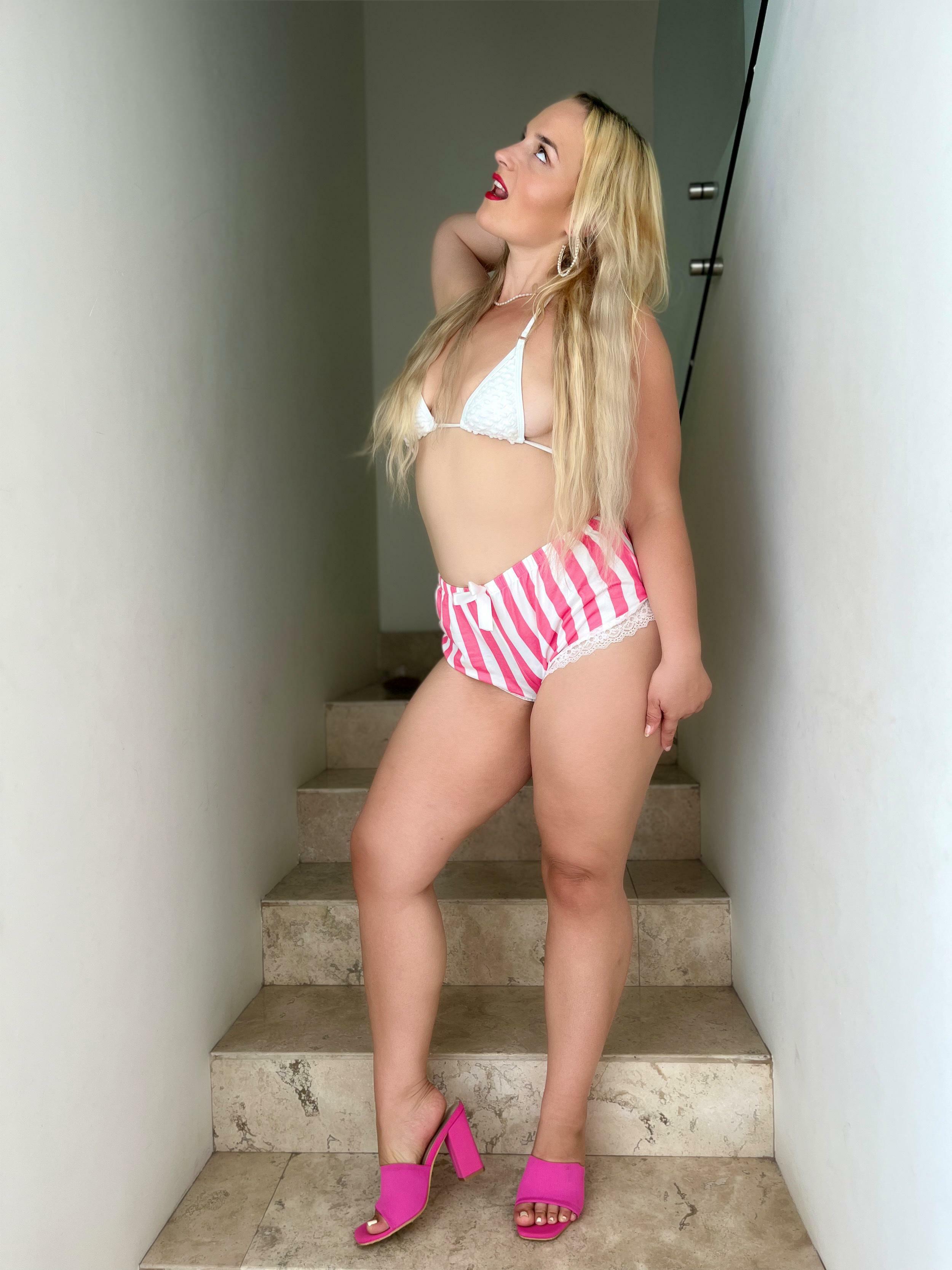 Too much for the first date?