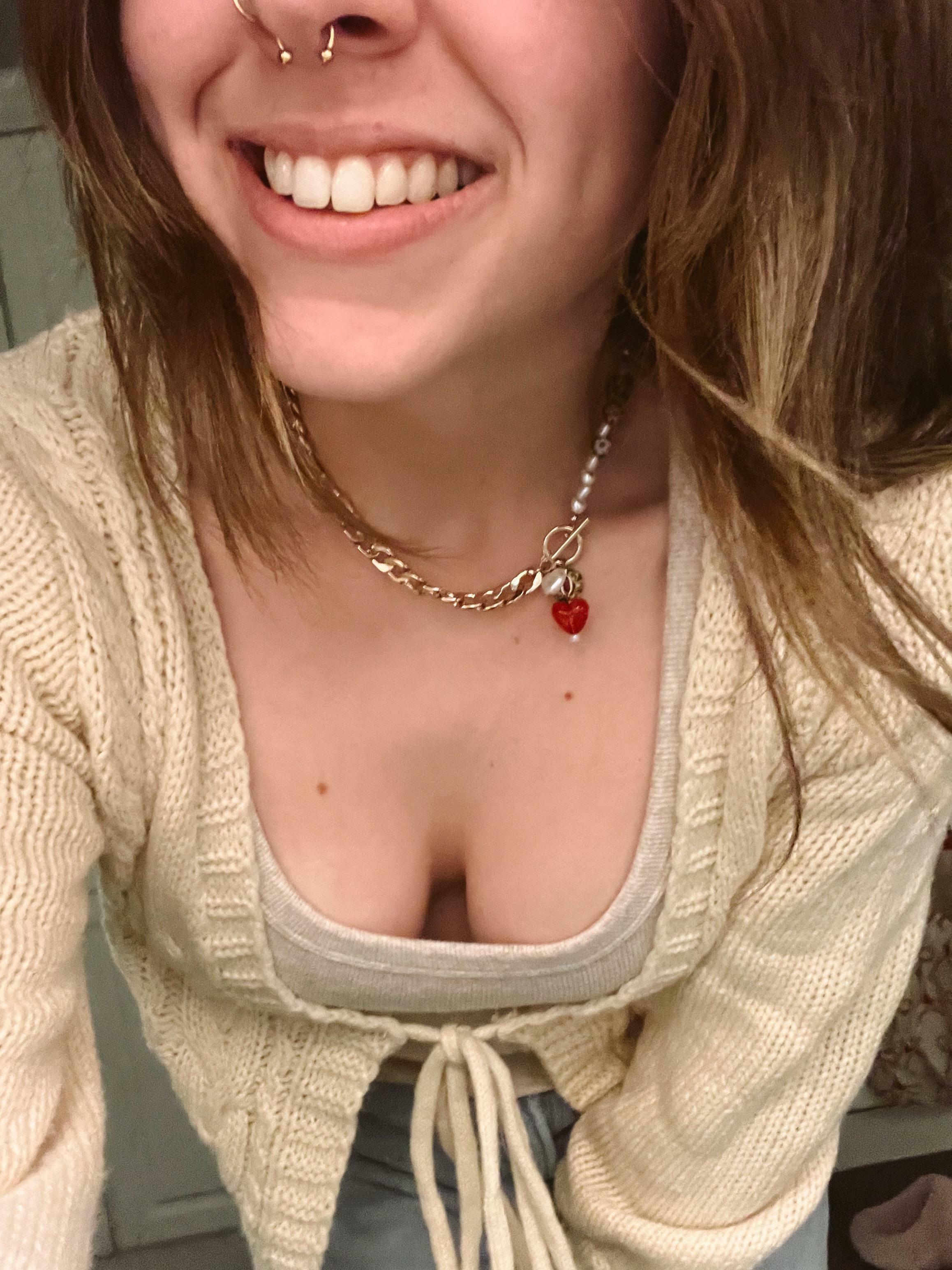 I thought my work outfit was cute today