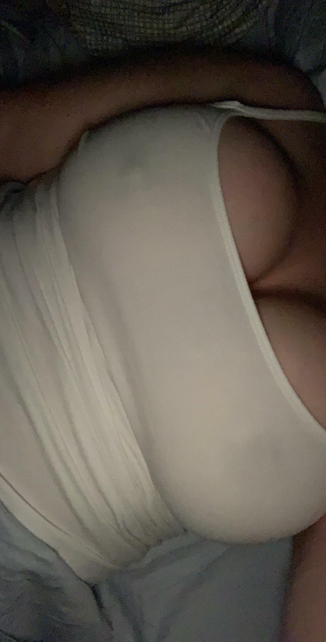 Is this shirt too tight? ðŸ˜‹