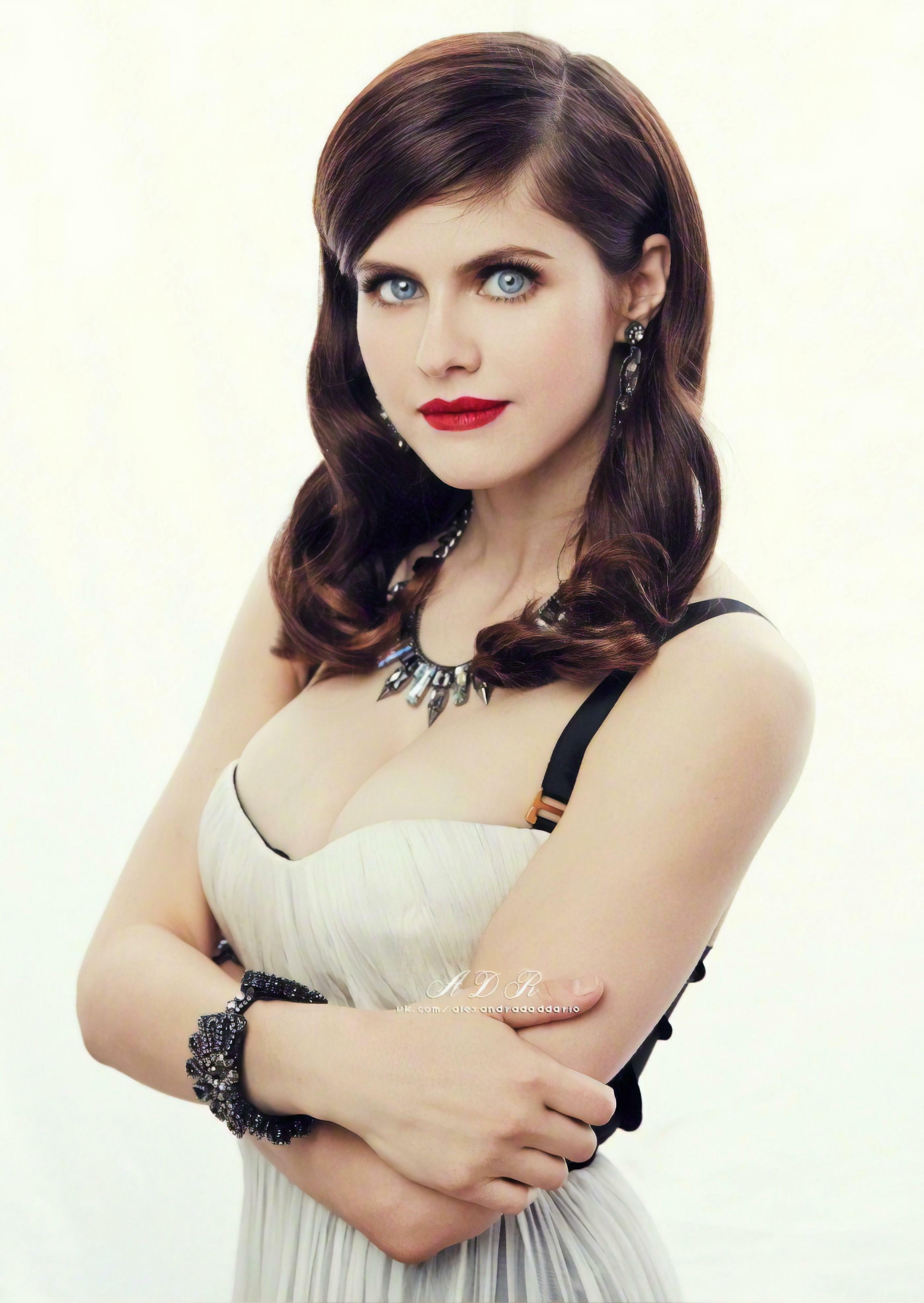 Alexandra Daddario