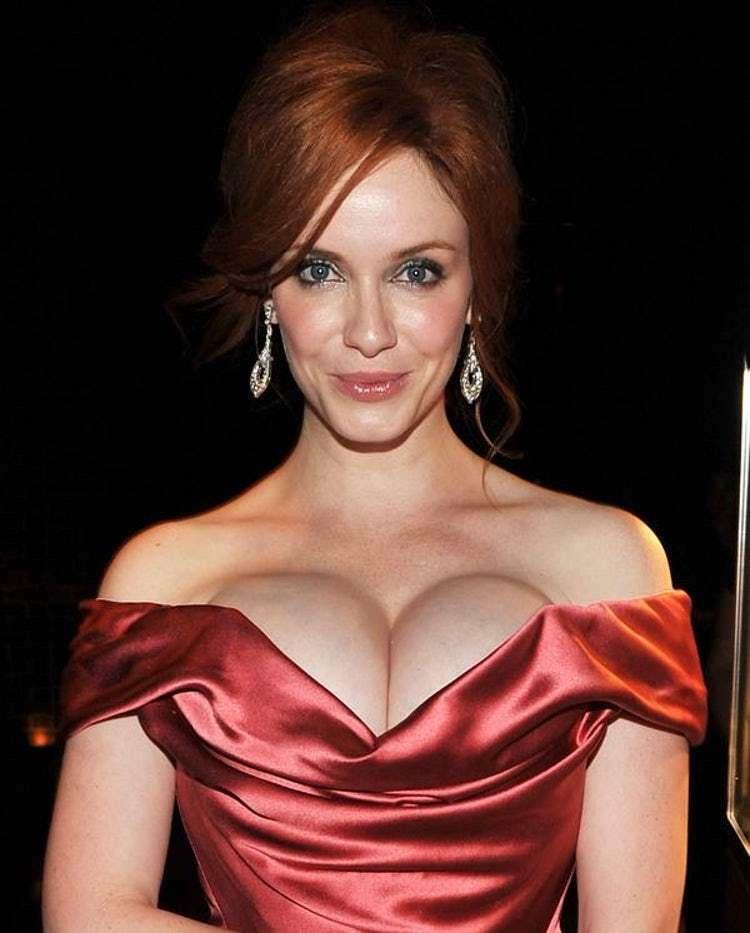 Christina Hendricks