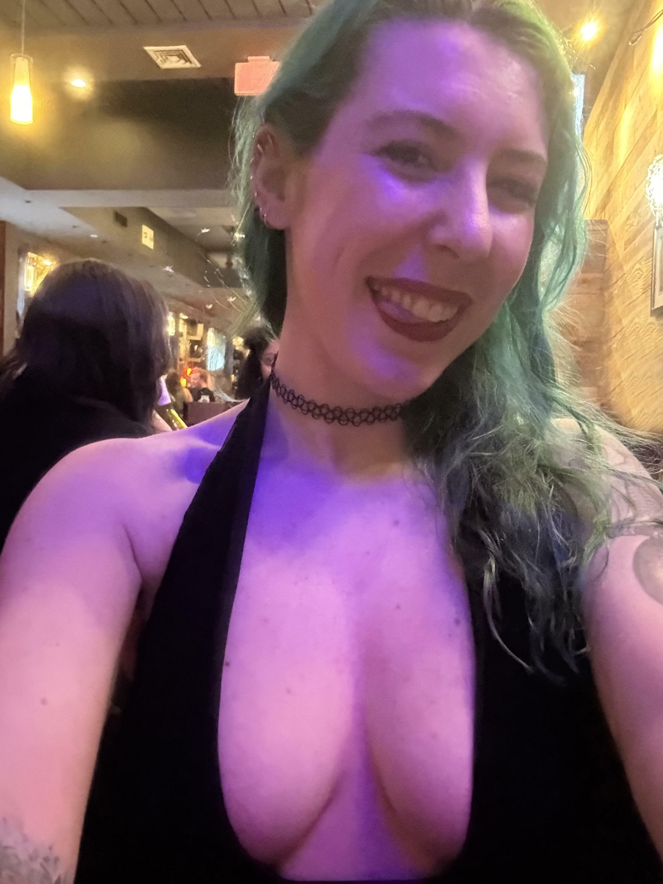 Cute night out