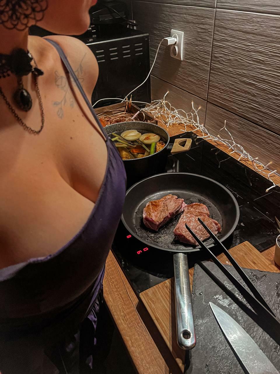cooking:)