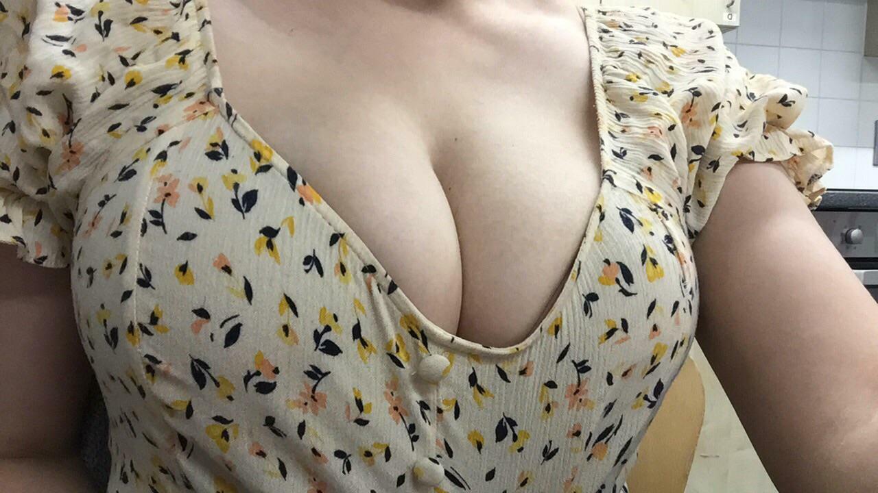 So pleased I’ve found a cleavage group!