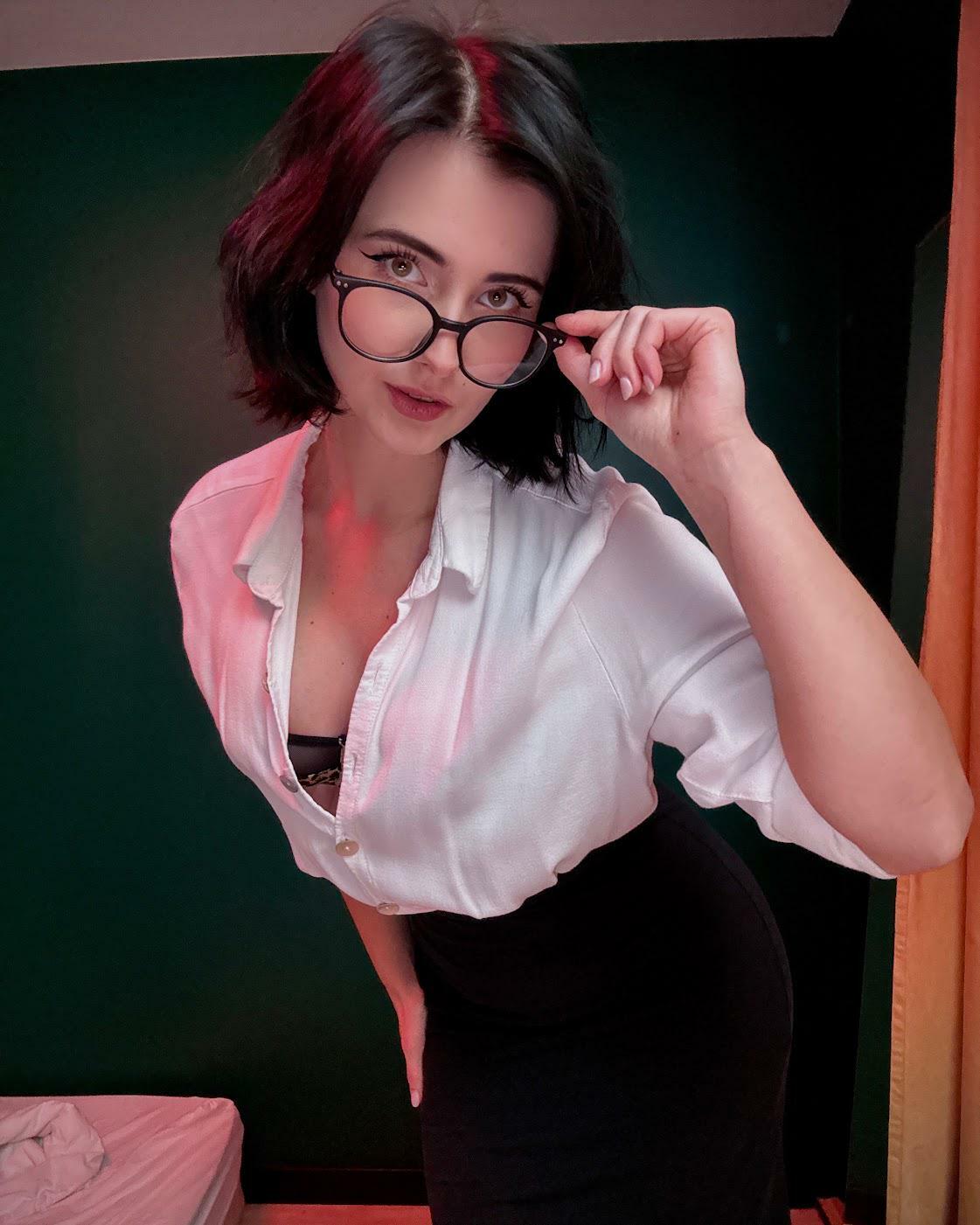 Teacher look