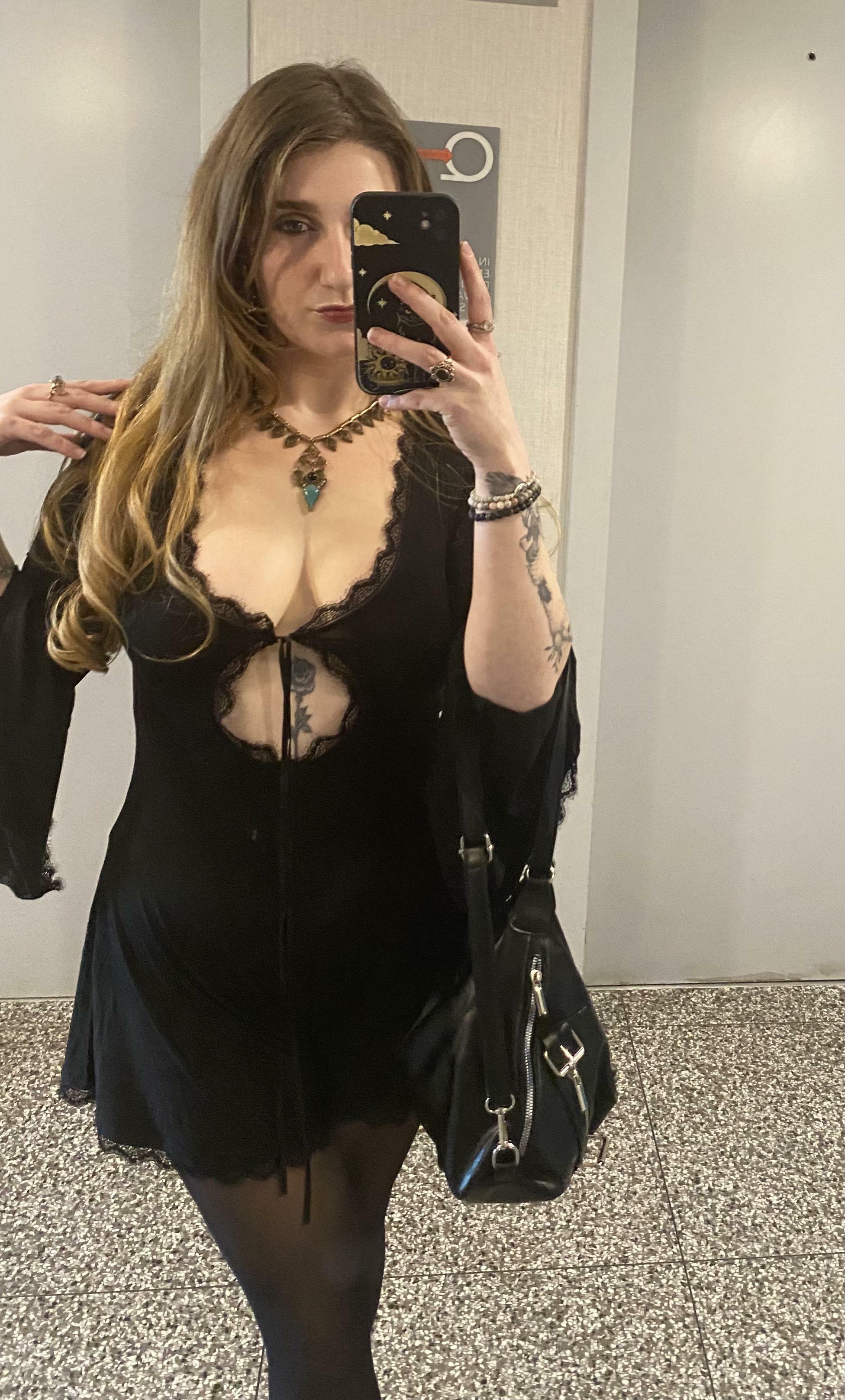 Wore this outfit for my 27th birthday!