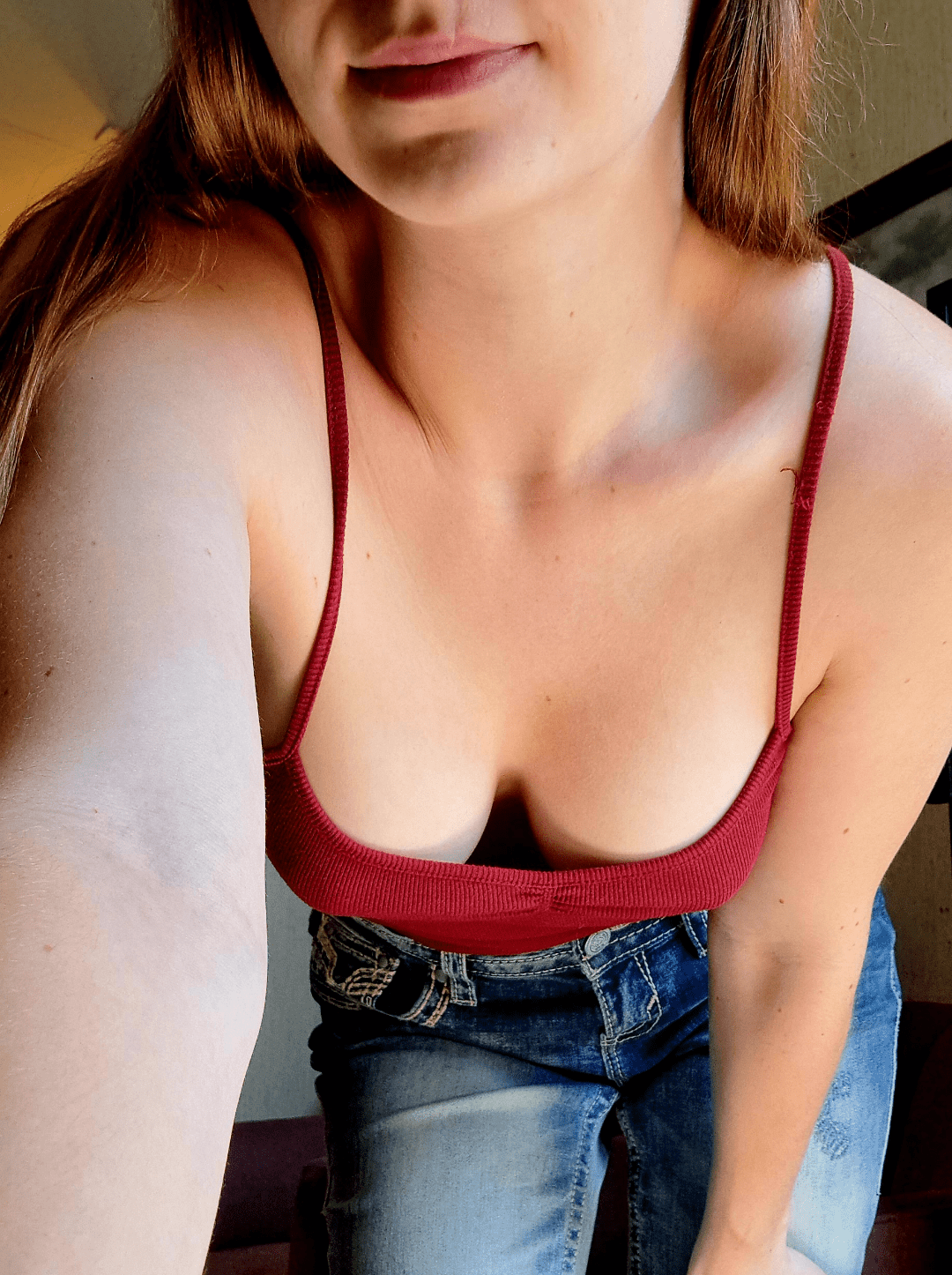 Do you like visible peaks and valleys? ;)