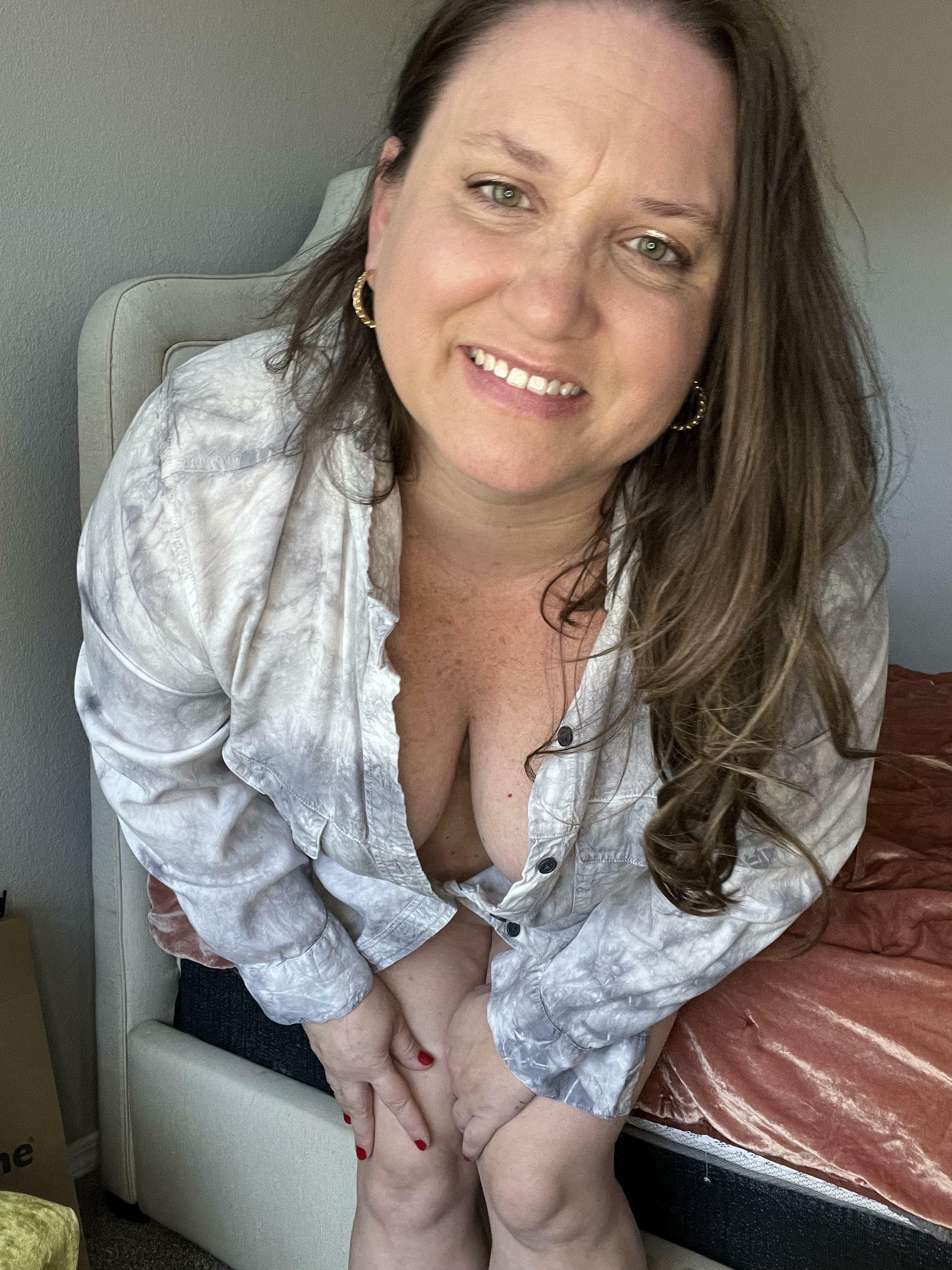 Getting ready for work one more day before some time off…