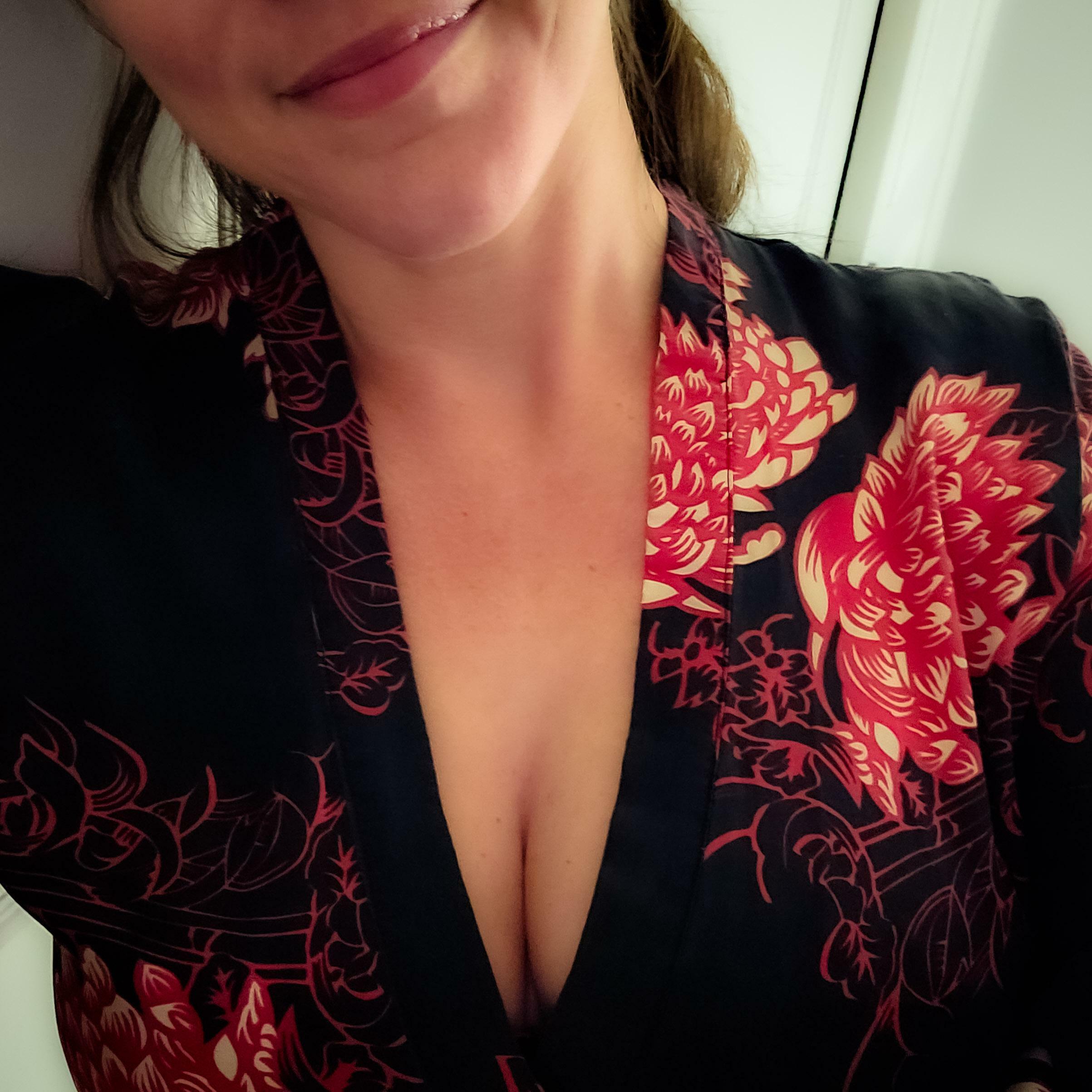 Wore this to a party last night