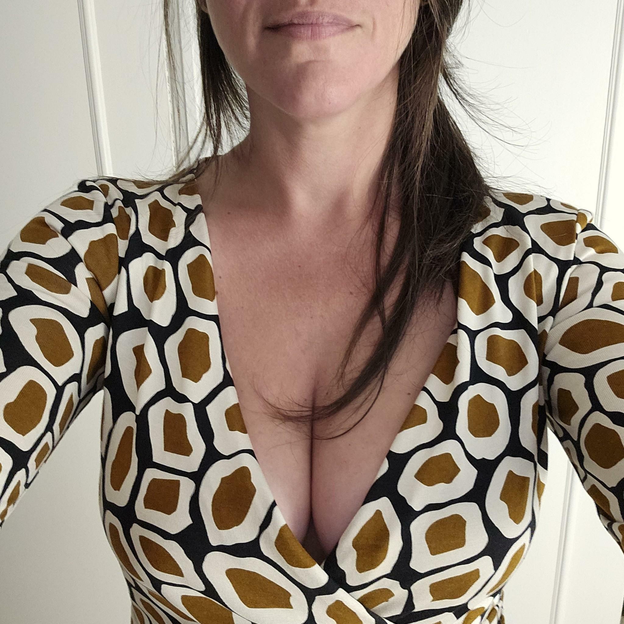 Found myself a new dress