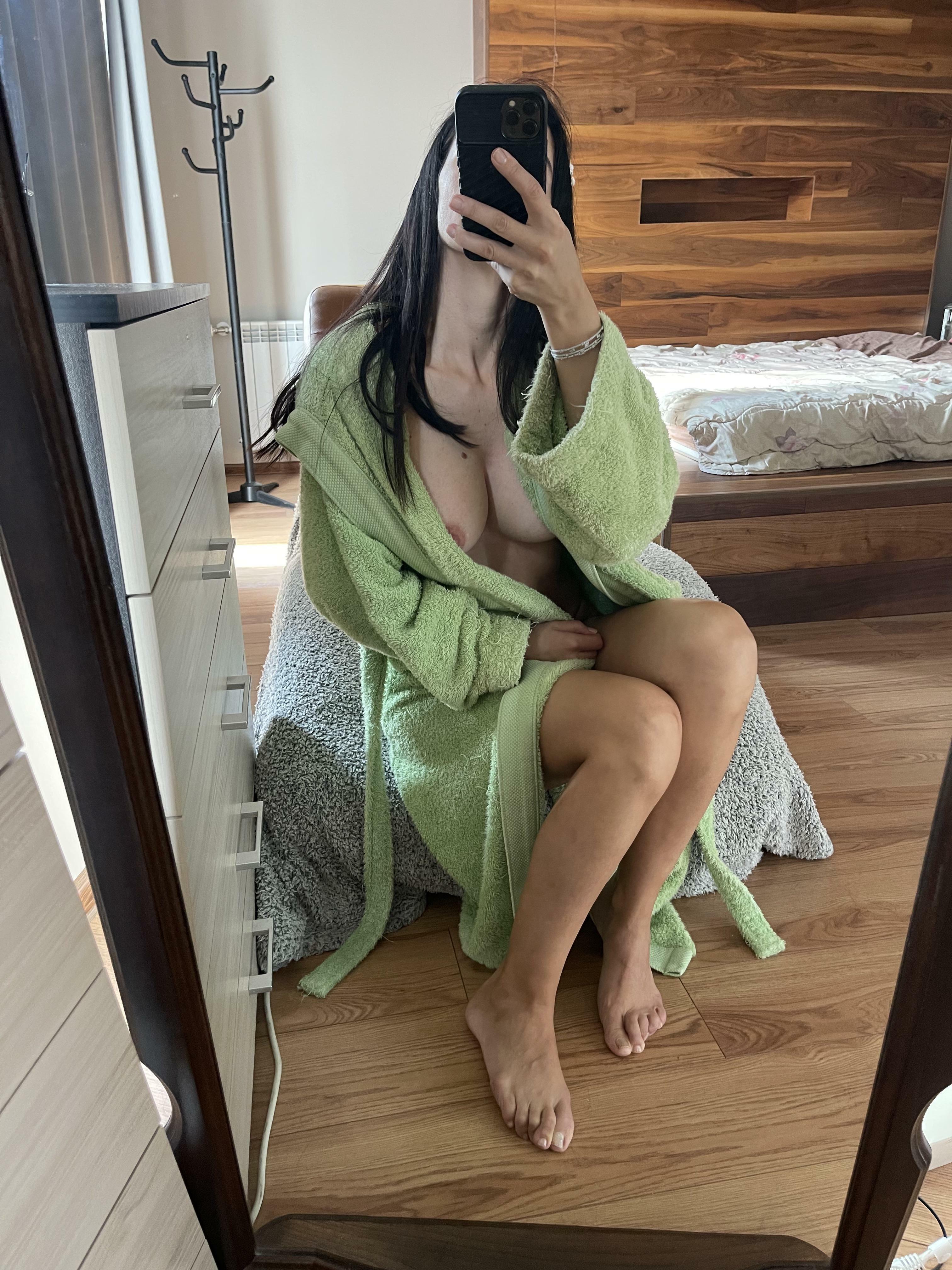 I just want to tease you till you can't take it anymore.