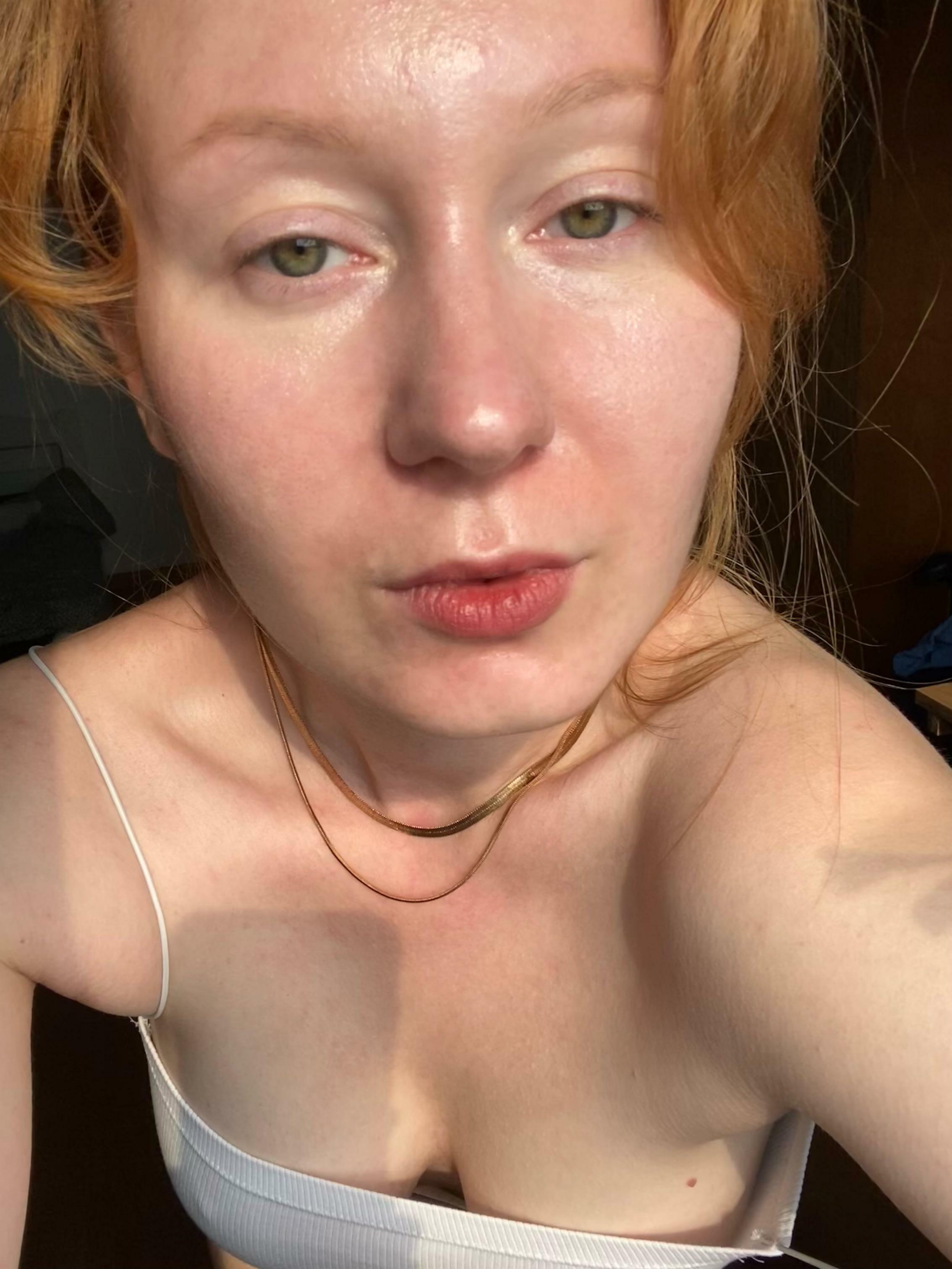 morning downblouse