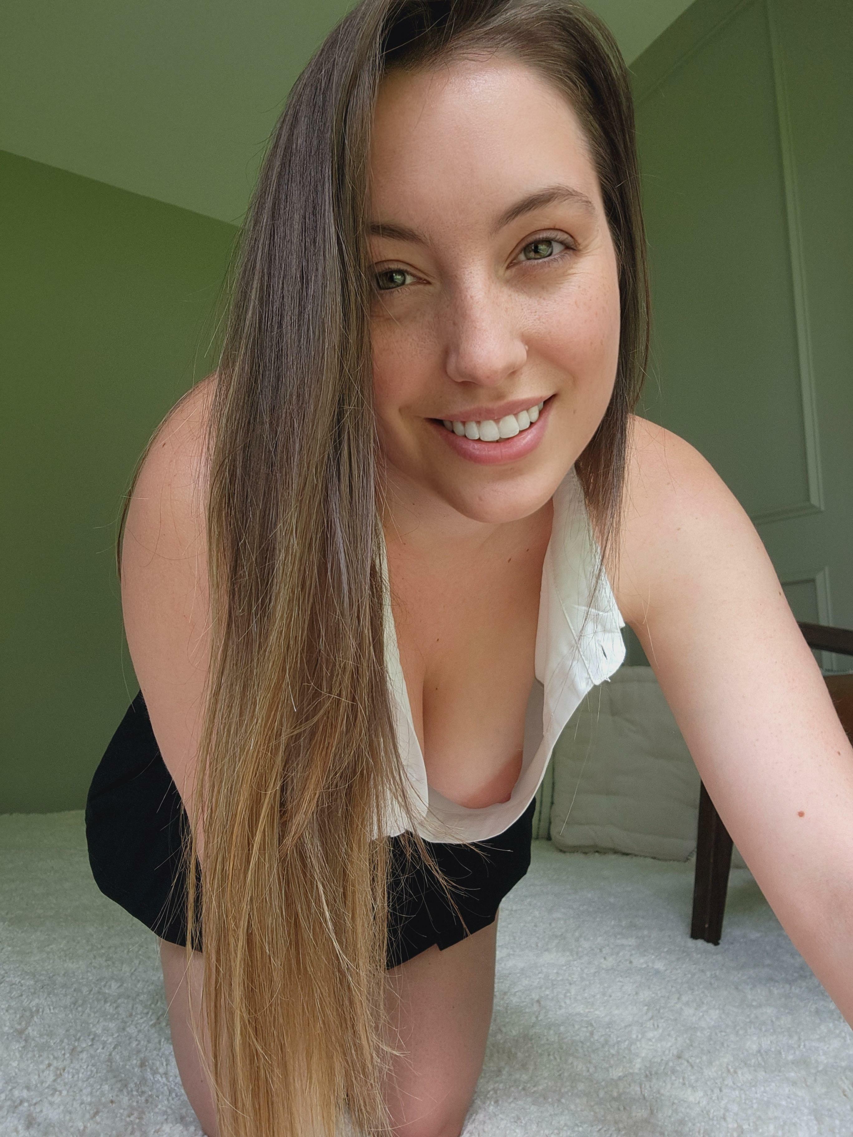 Can’t seem to stop taking down blouse photos