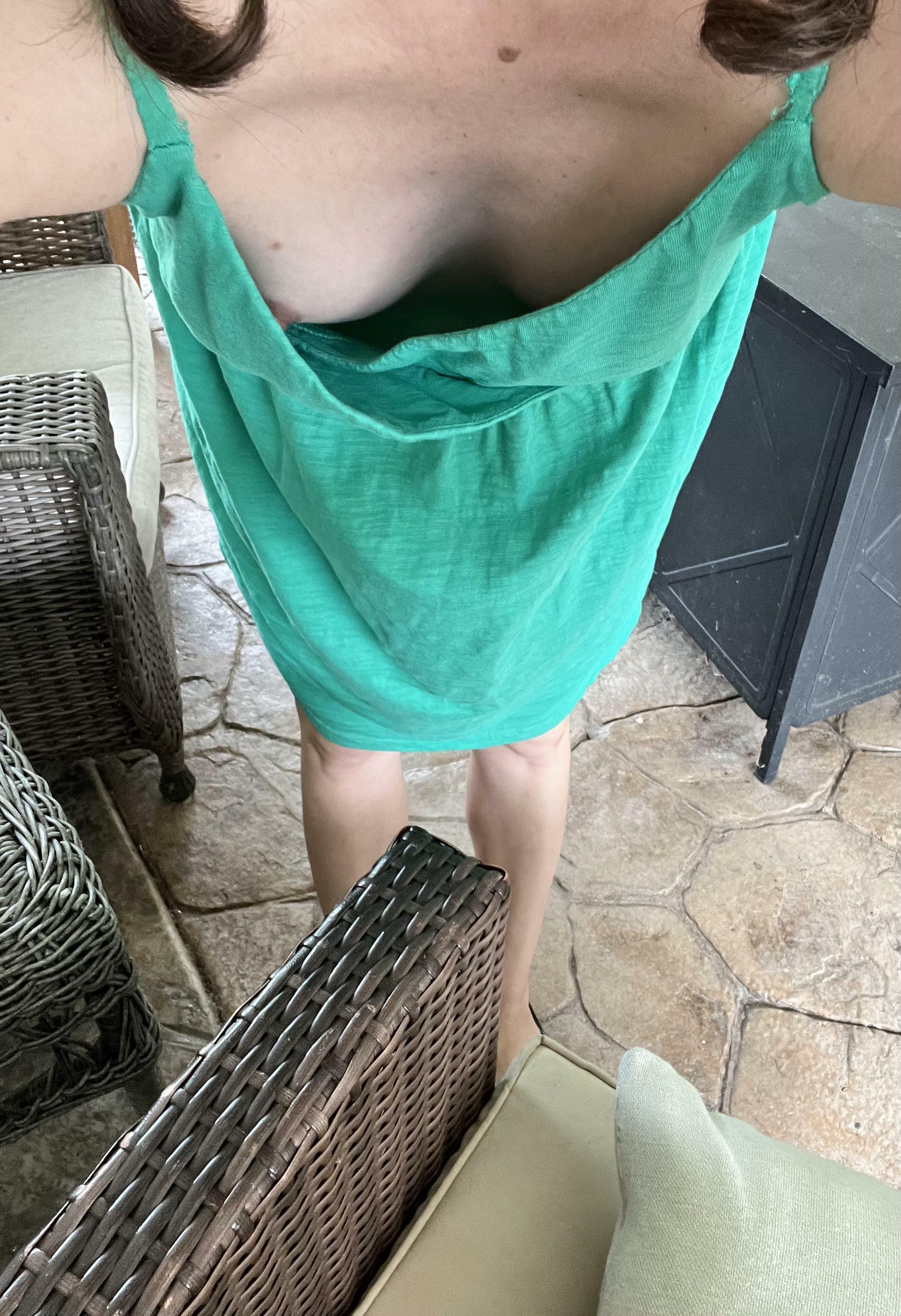 I spy with my little eye… ?