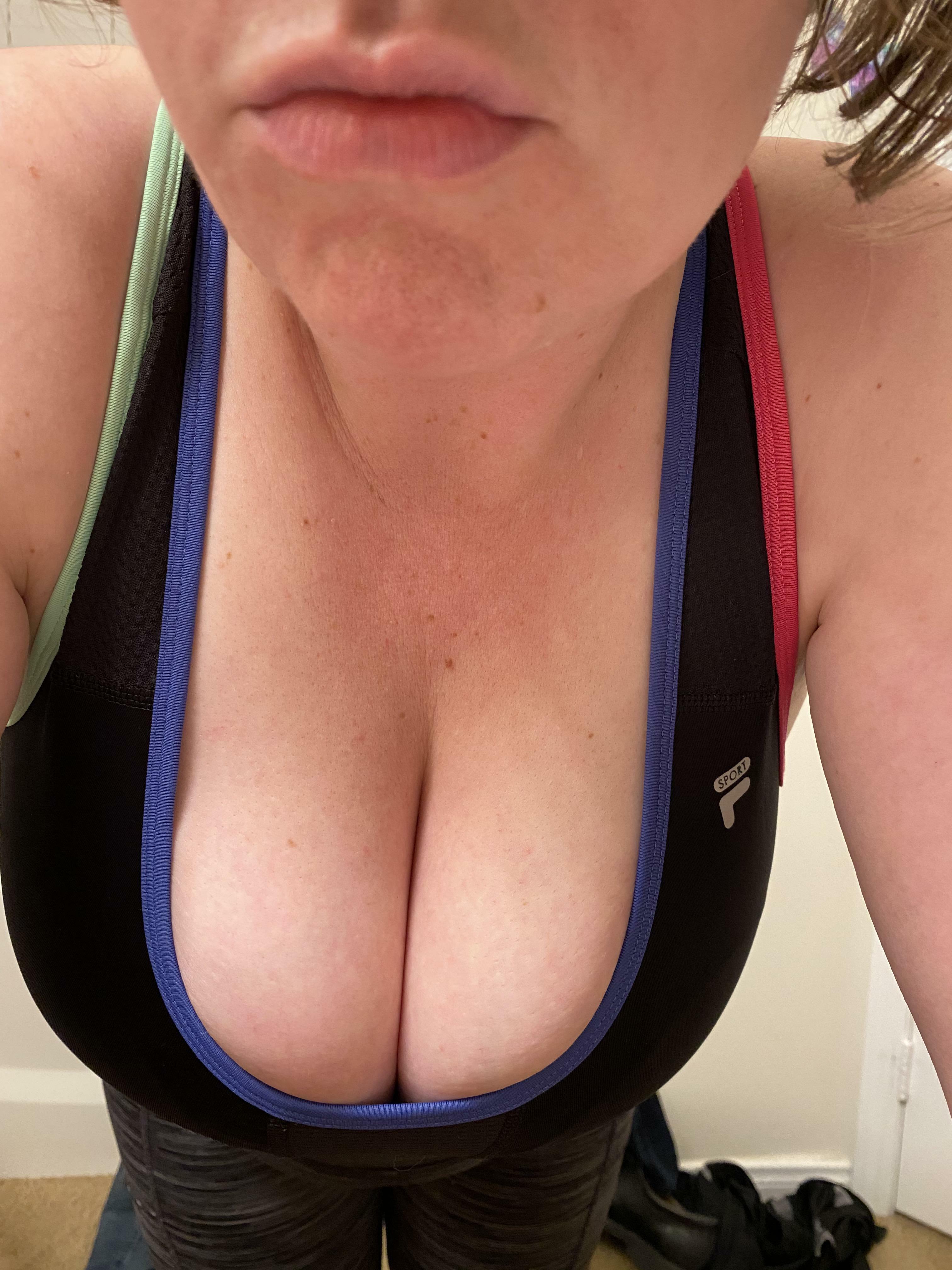 Who likes big boobs?!