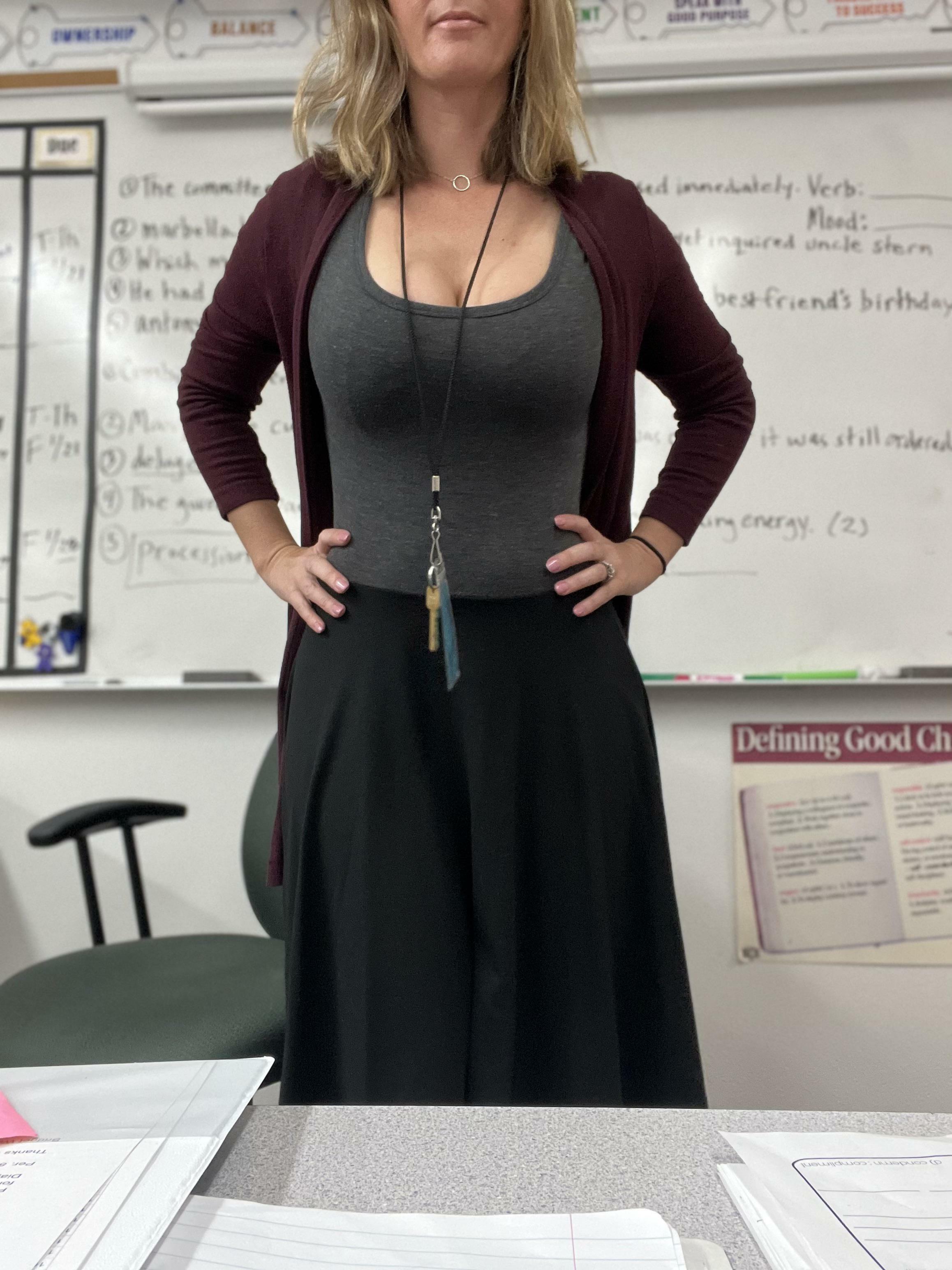 Teacher cleavage