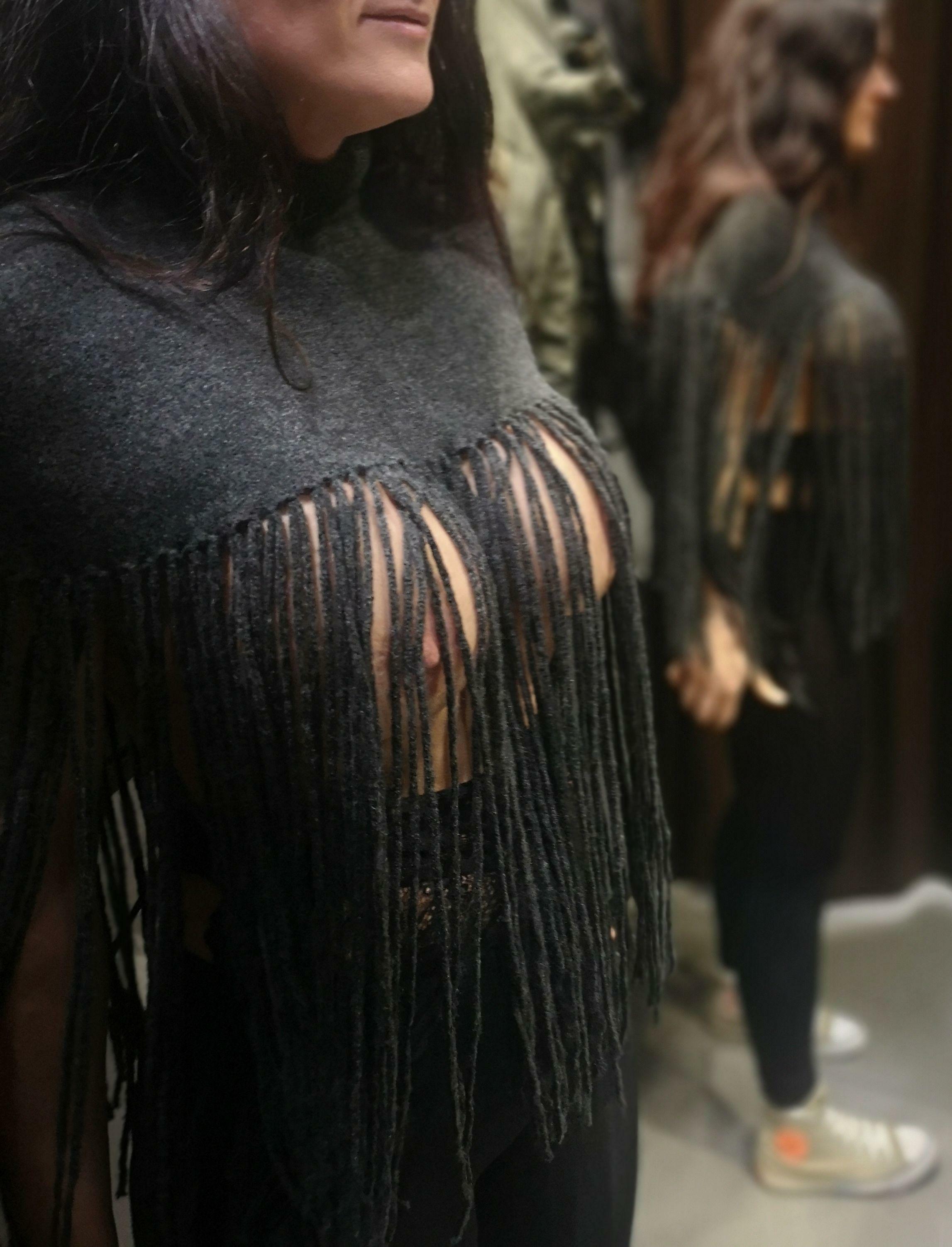 Oh, is this ok to go shopping?