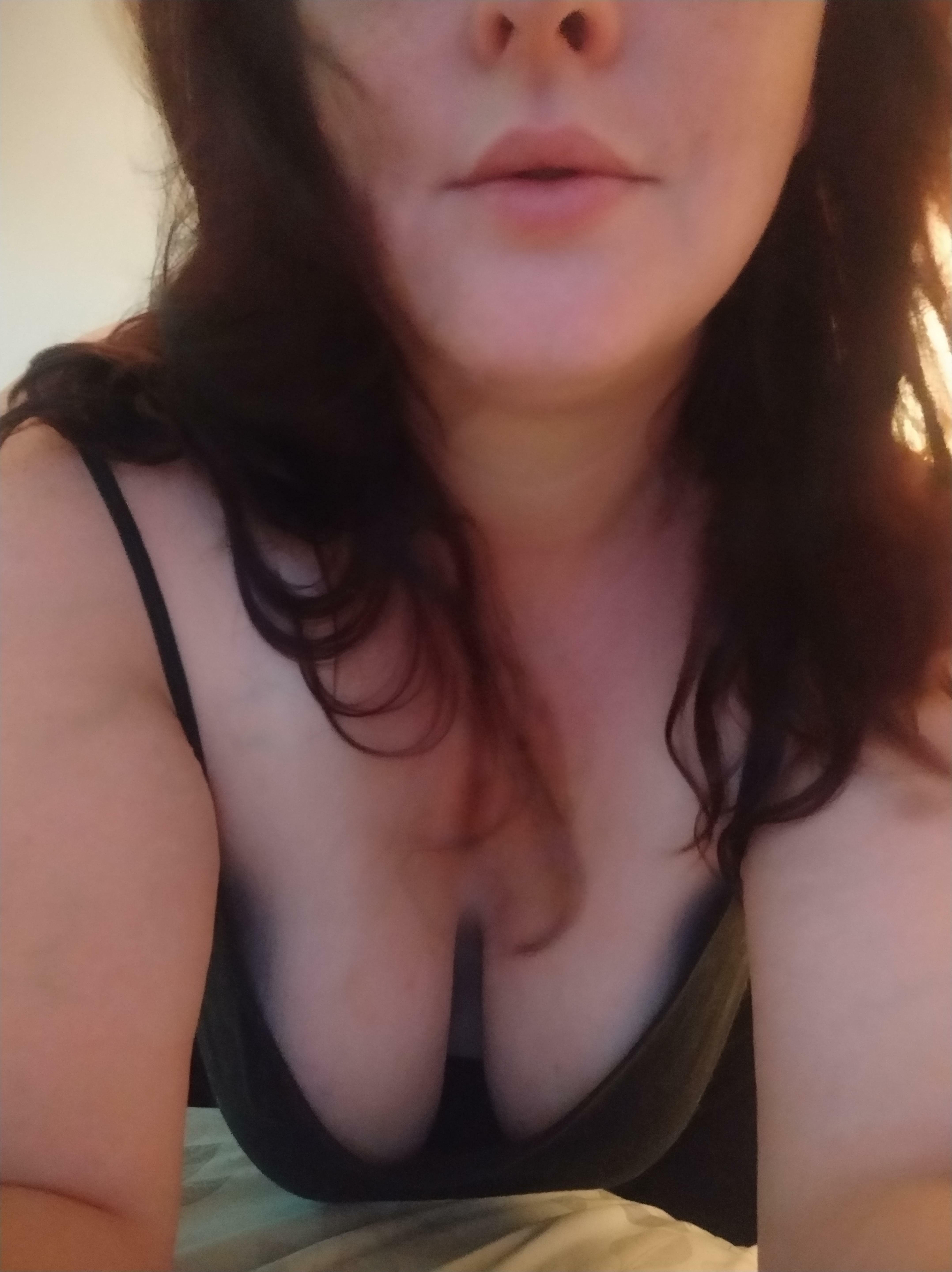 Just a peek?