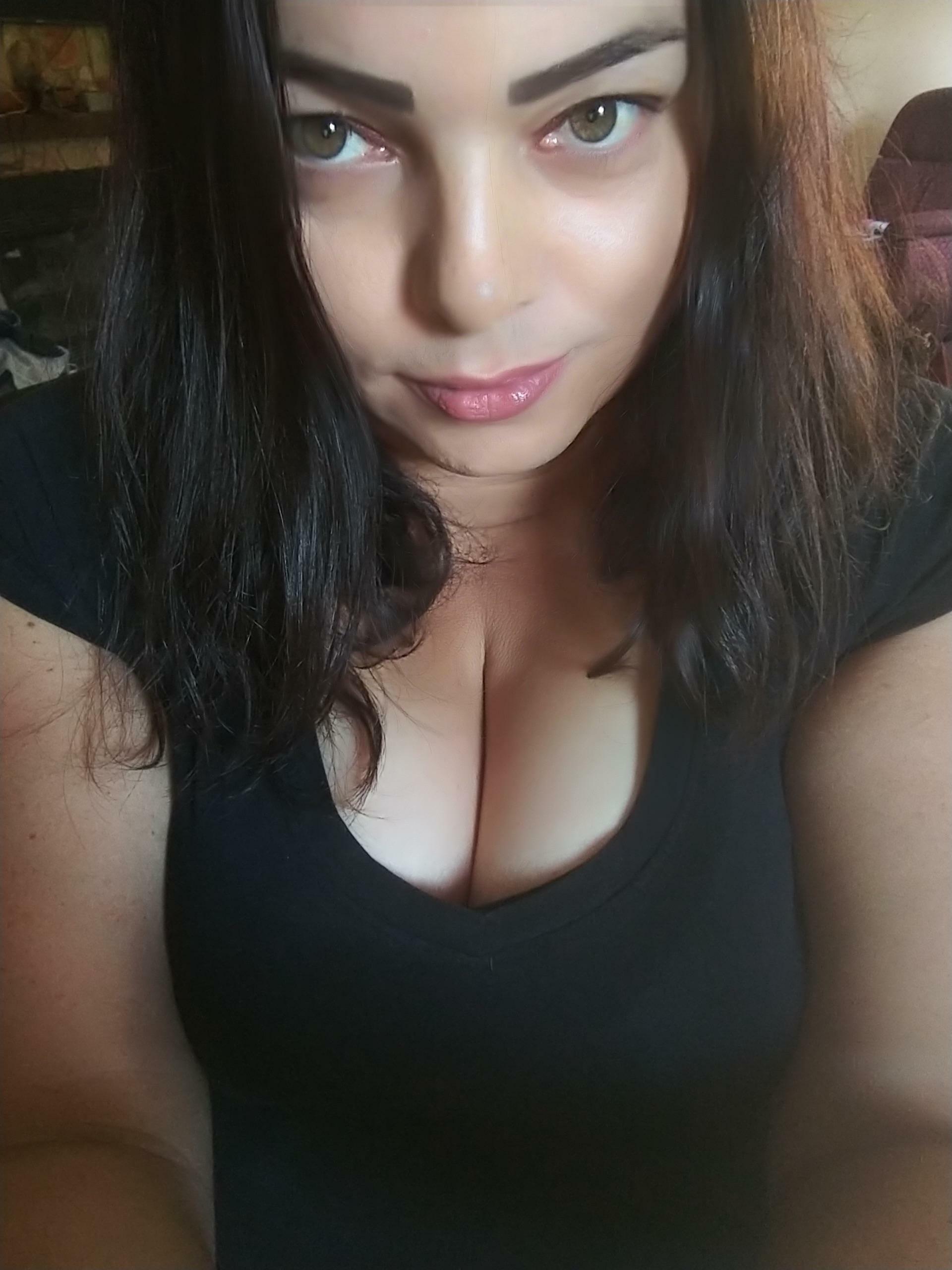 Imagine what my boobs can do for you?