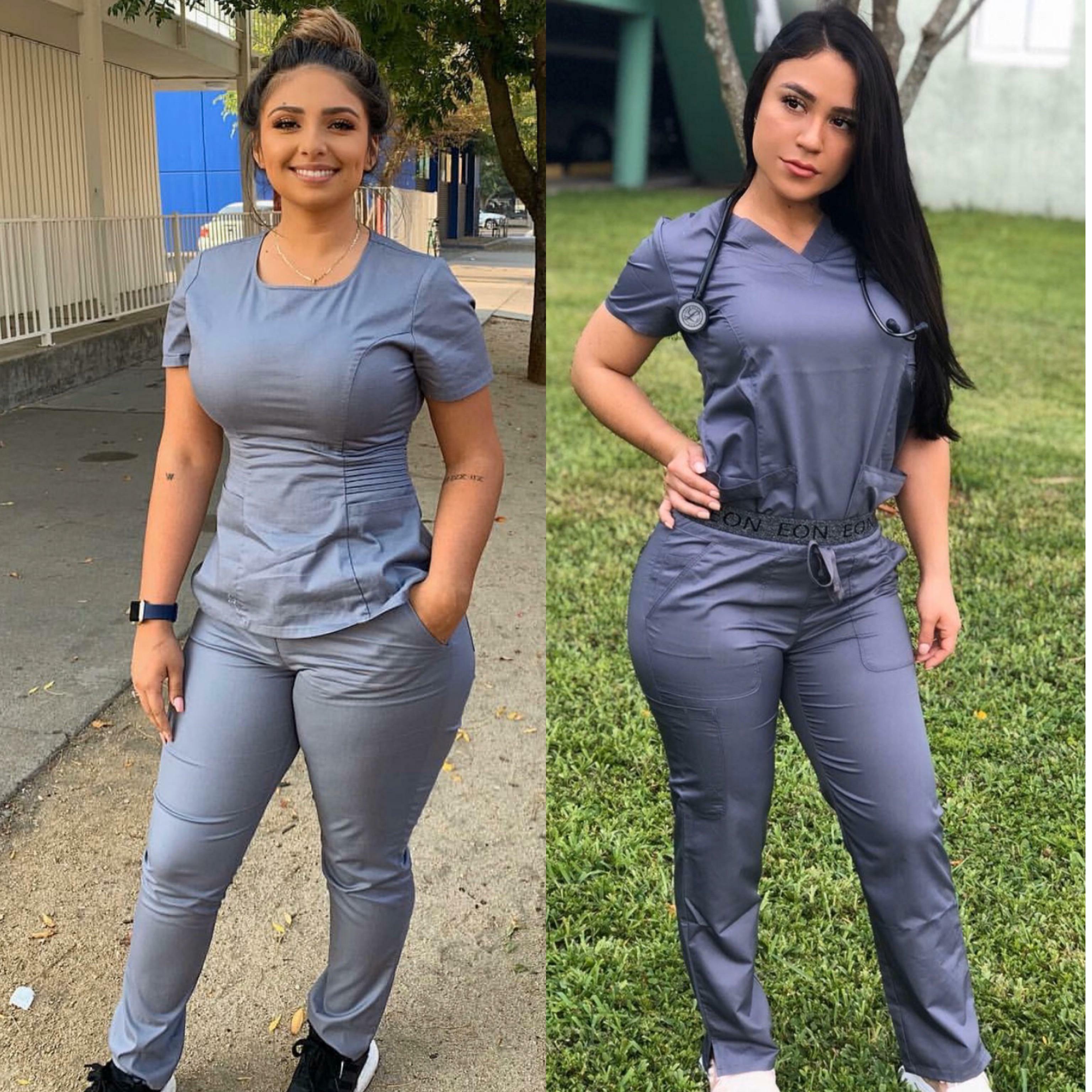 Smash left or right nurse