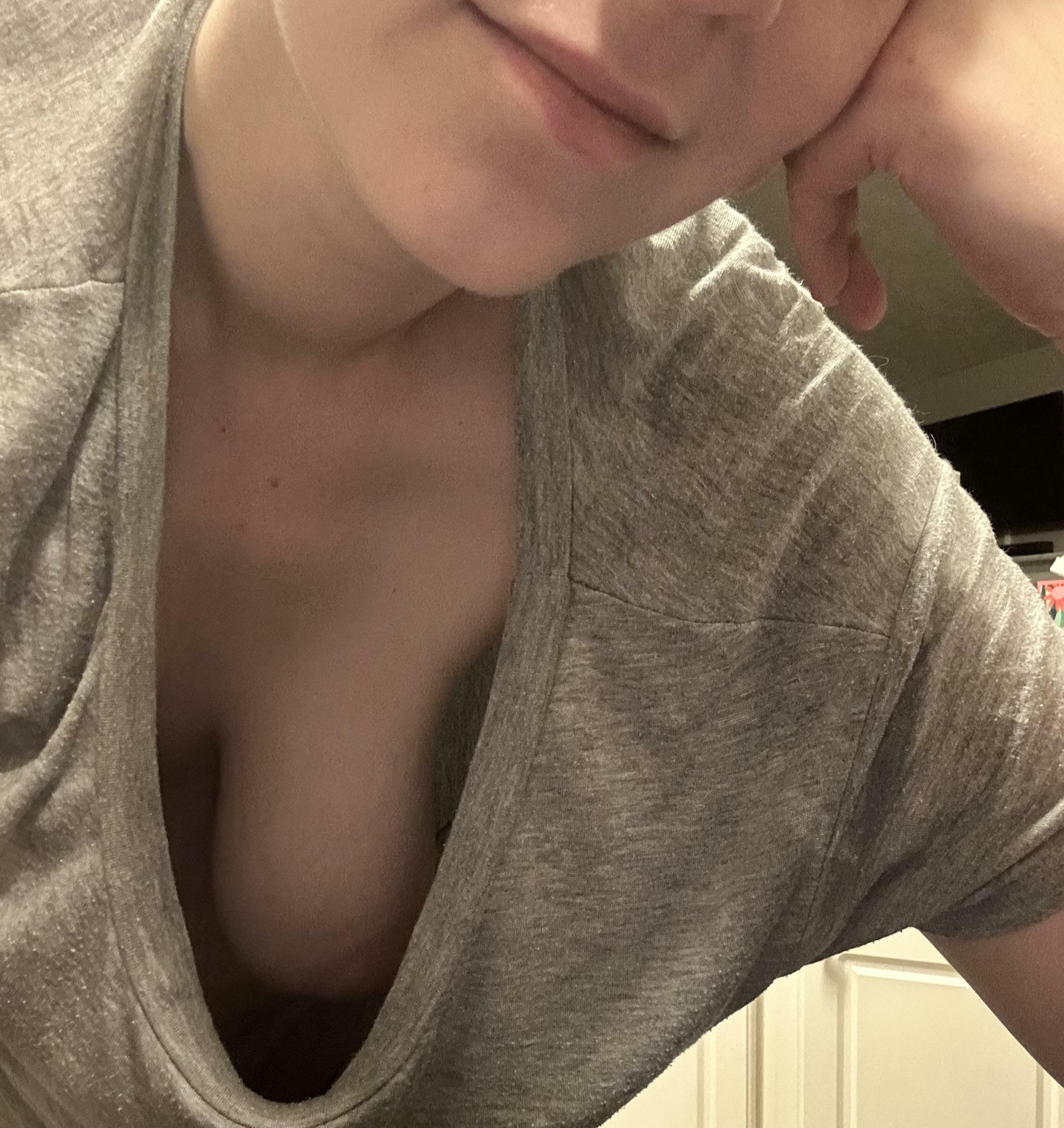 Yeah, I’m wanting you to look down there ?