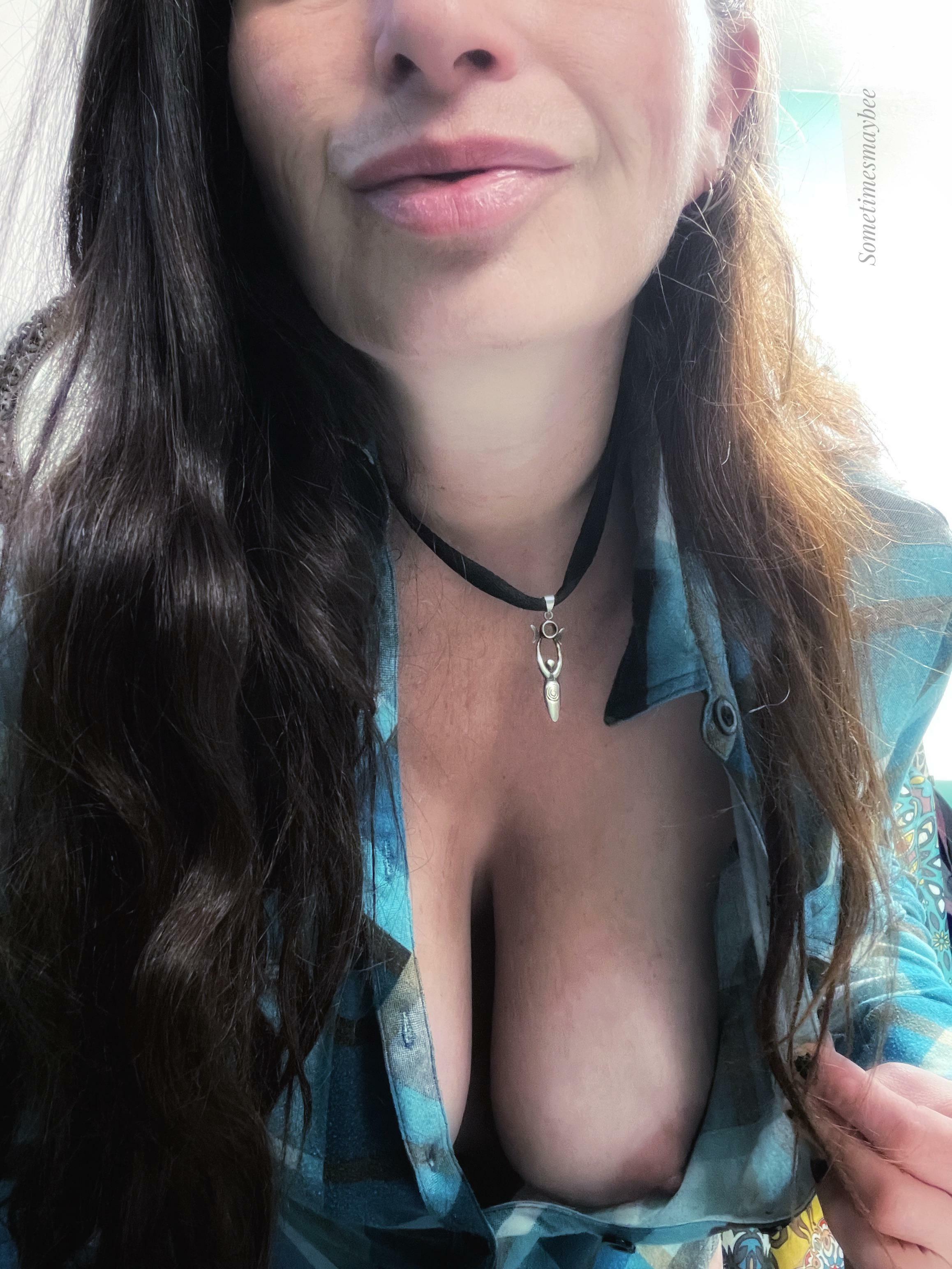 It’s always tease tease tease