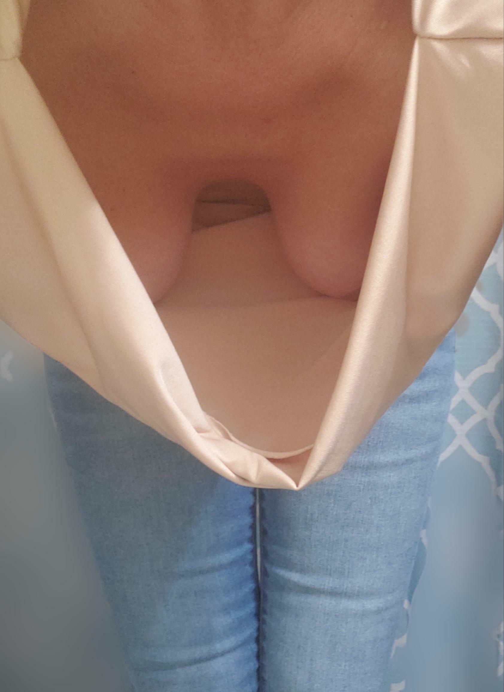 Simple yet classy for casual Friday
