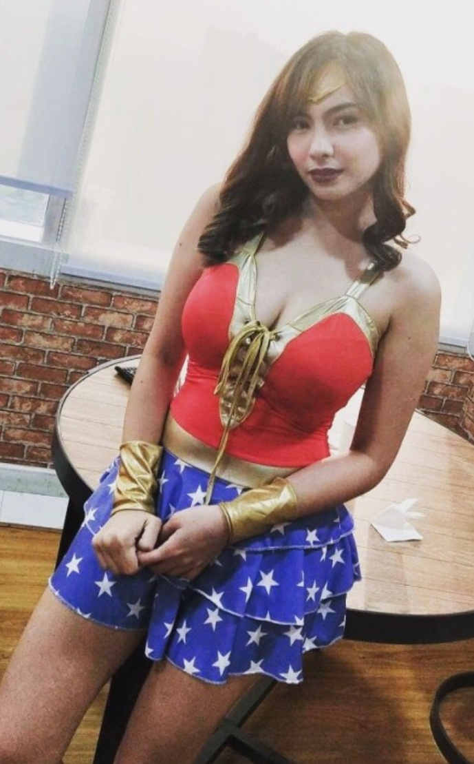 Wonder Woman