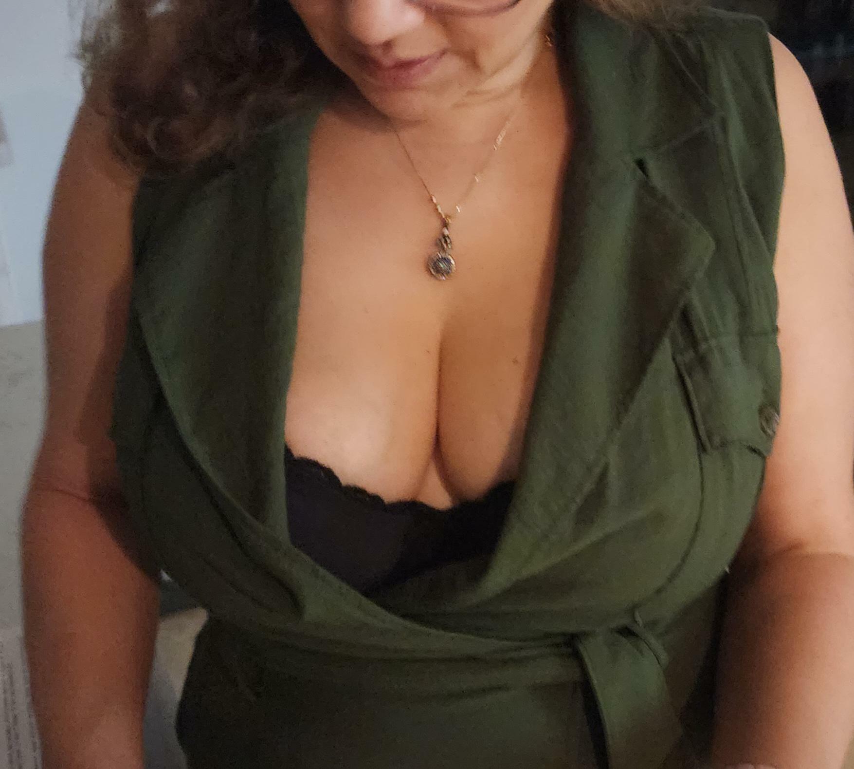 Wife on fire