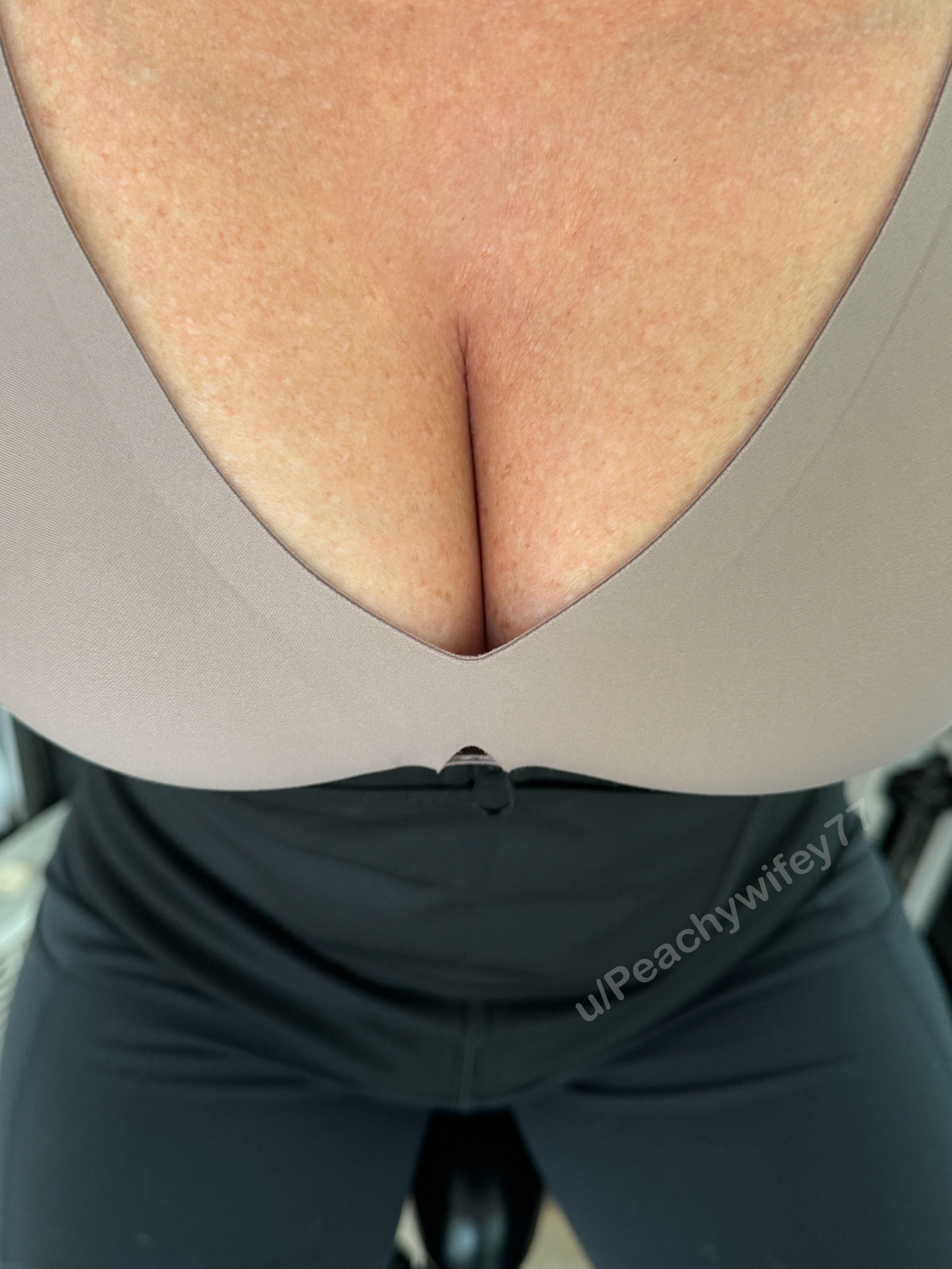 Cycle time before the sweat starts flowing.