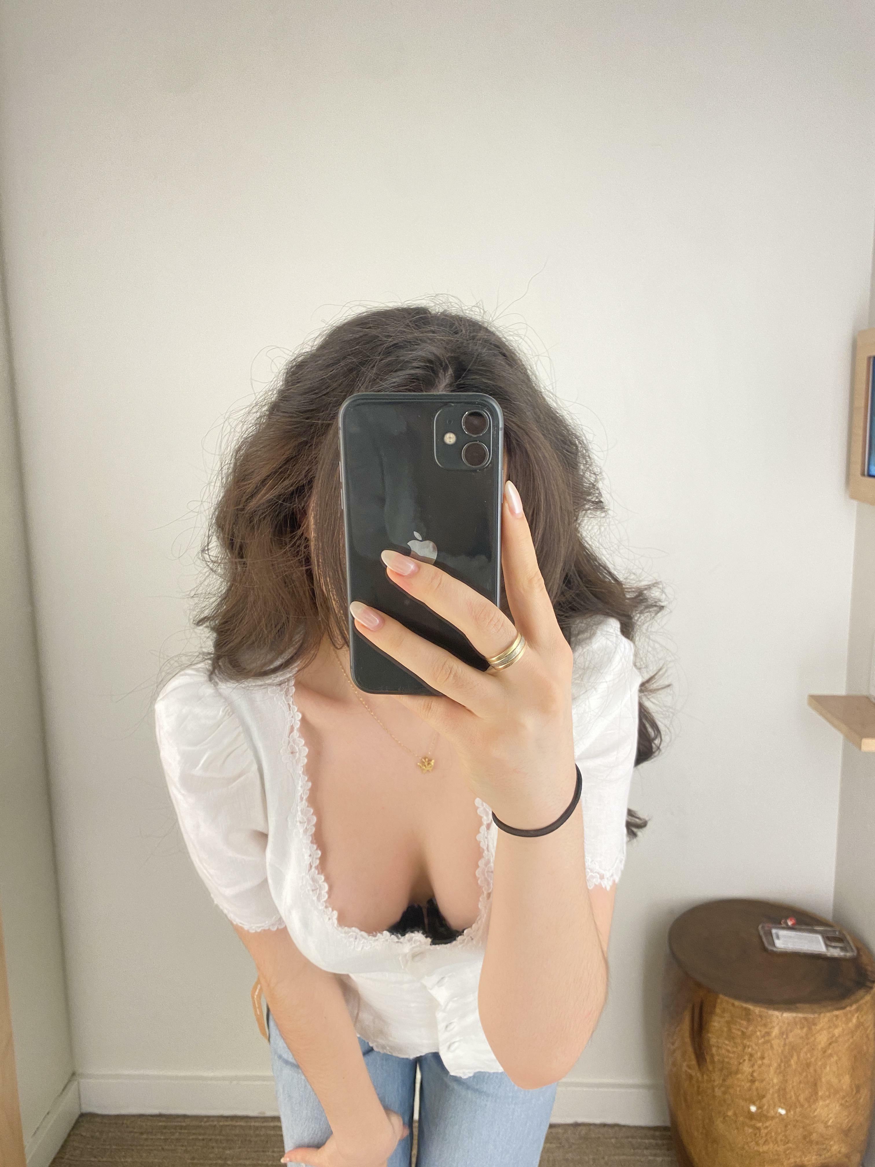 Would I catch you looking??