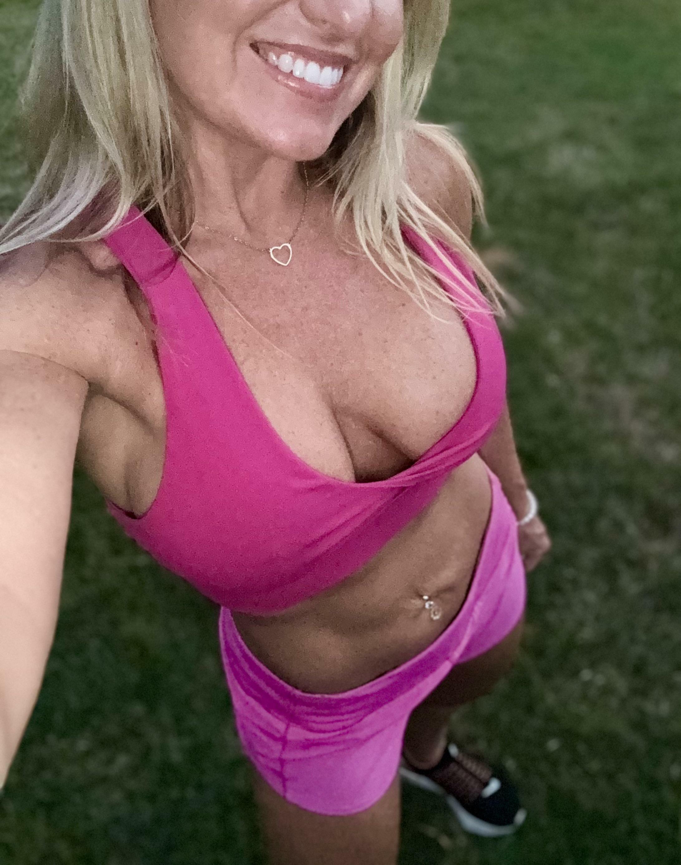 Care to join me for my morning walk 42