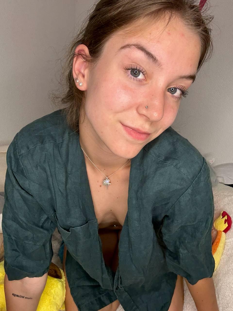 What would you do with my cute 18yo body first?