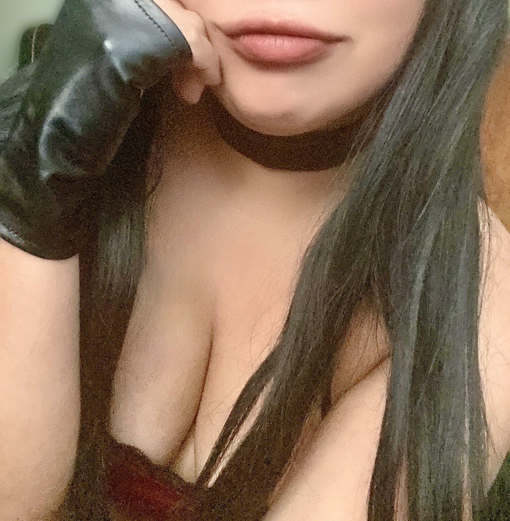 Let me give you a kiss goodnight