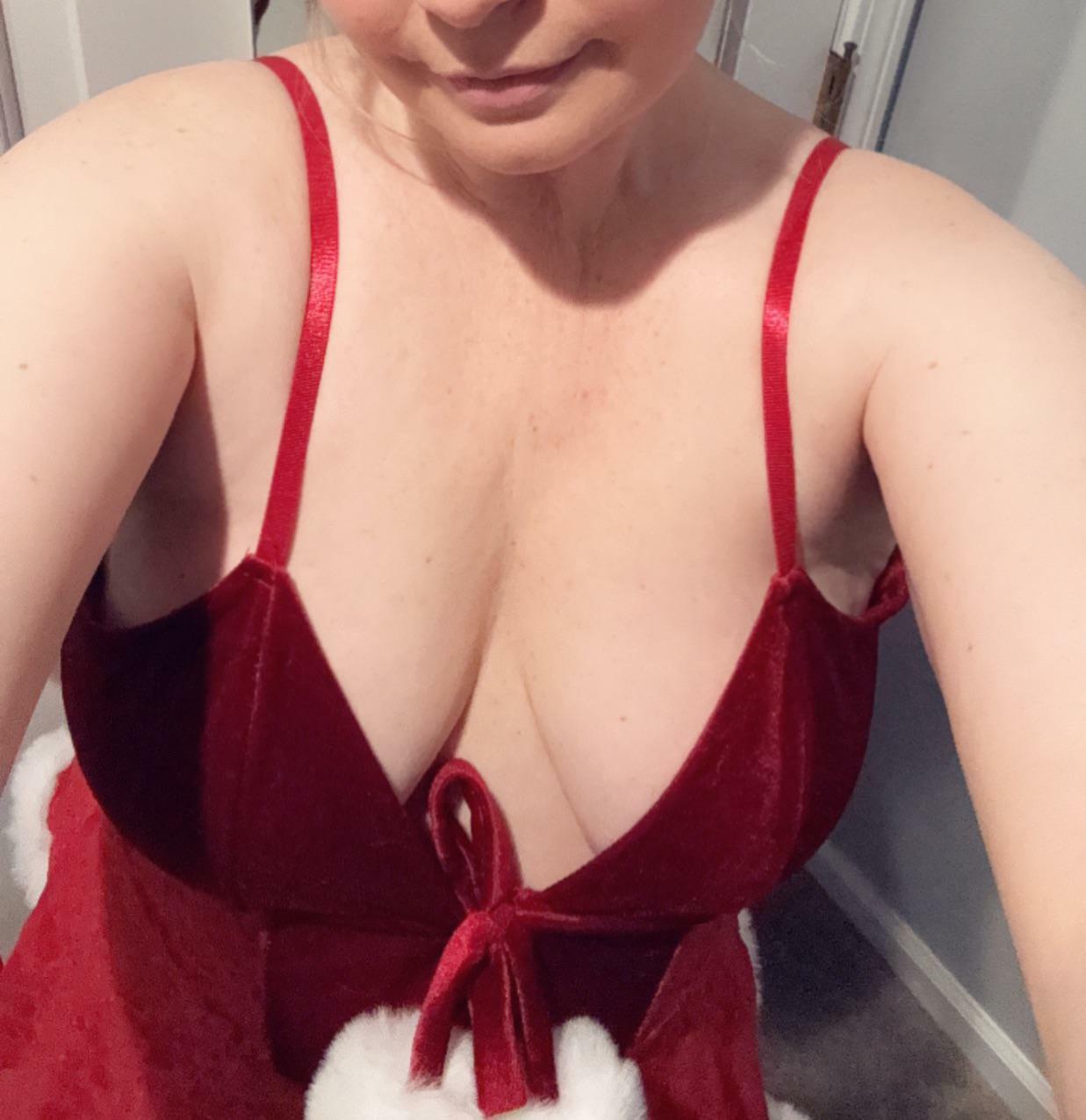 I made the naughty and nice list at the same time