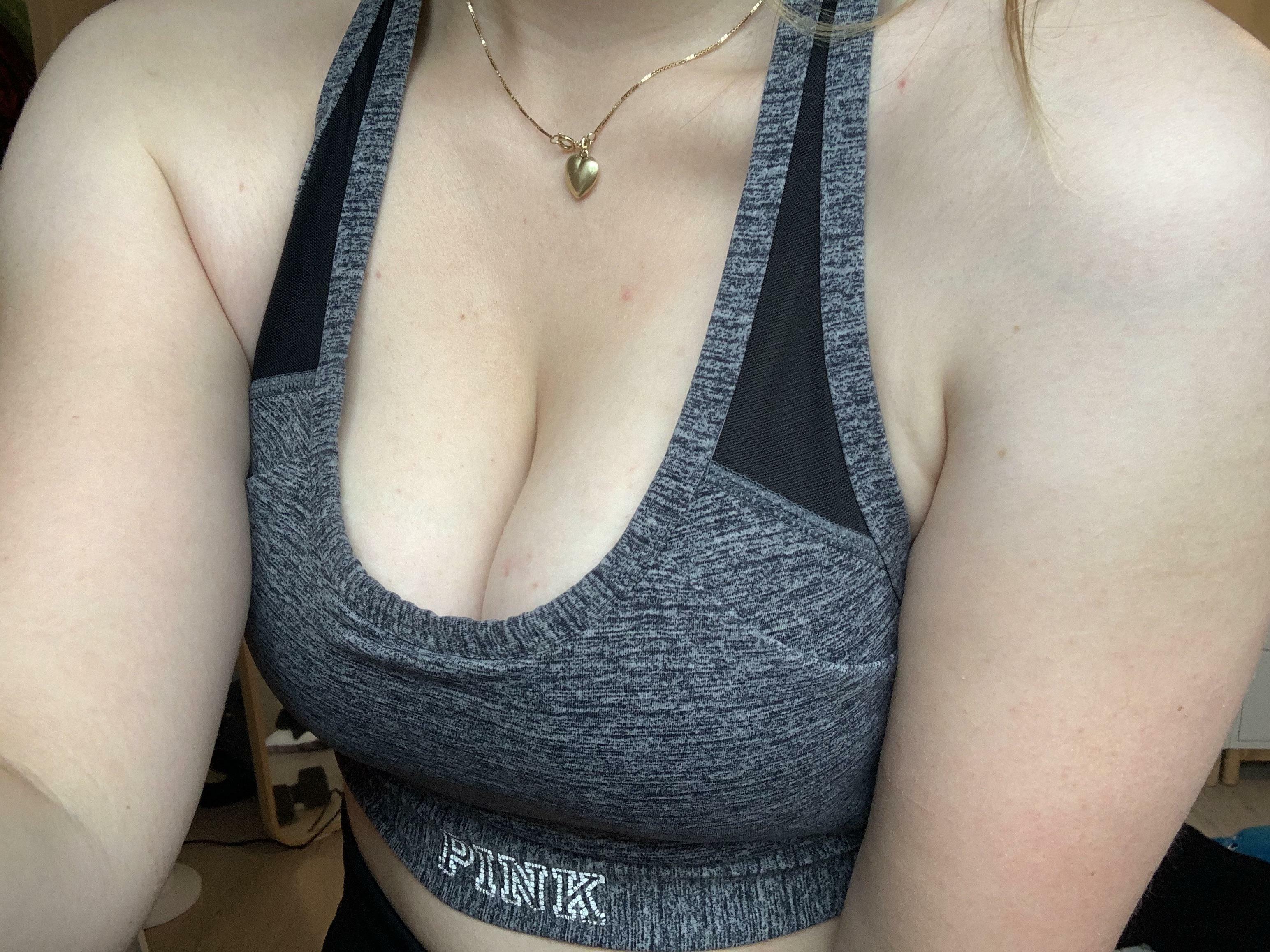 Wanna see more? ðŸ¥µðŸ˜˜