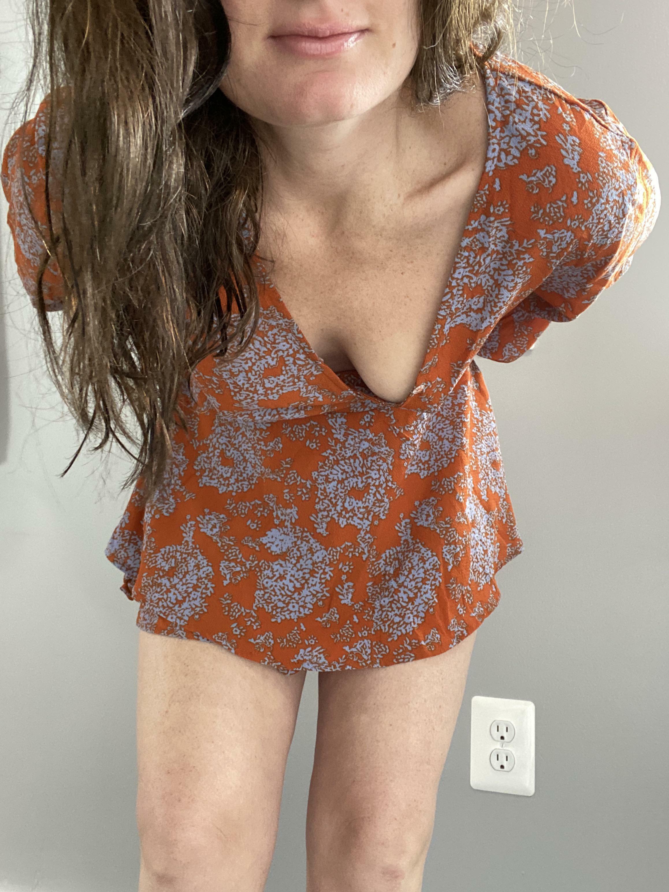 Love a top that flows