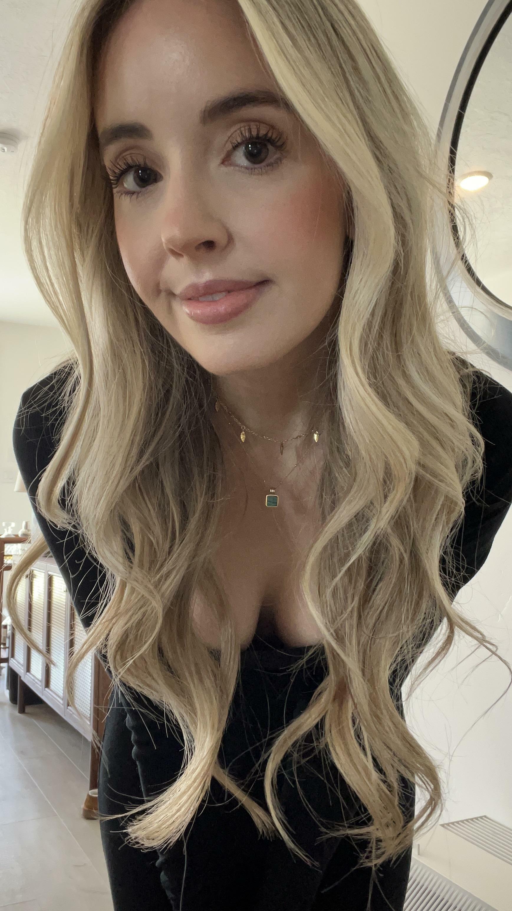 No bra ever is the best way