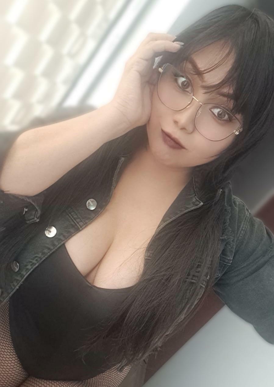 Feeling a little bit naughty today :P