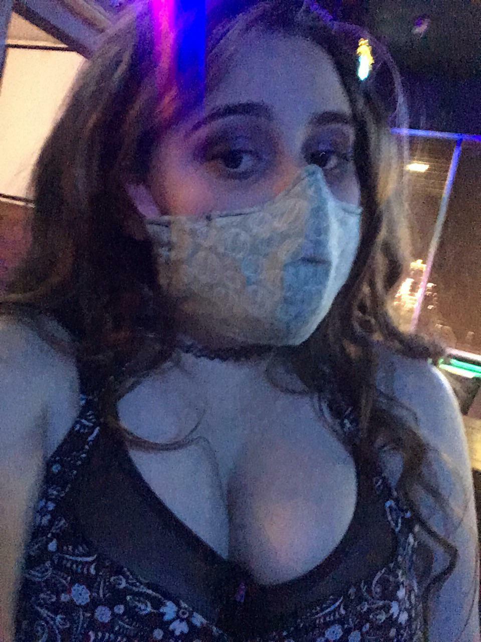 Tits and masks