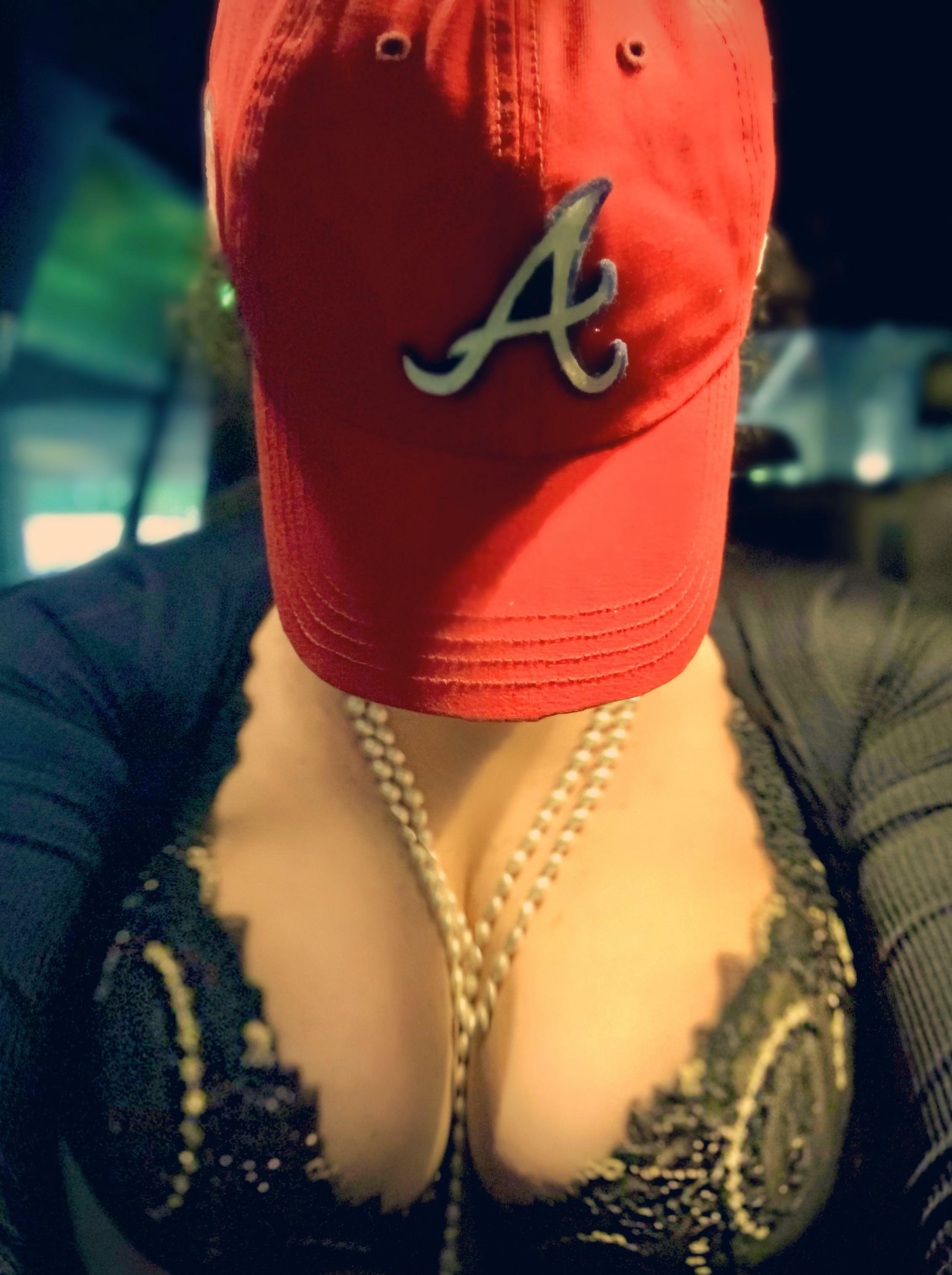 Ready for a World Series Win!Here’s my Game 5 contribution for good luck!!! ☺️ Let’s go Braves - time to bring the championship home to Atlanta!!! ?⚾️?❤️