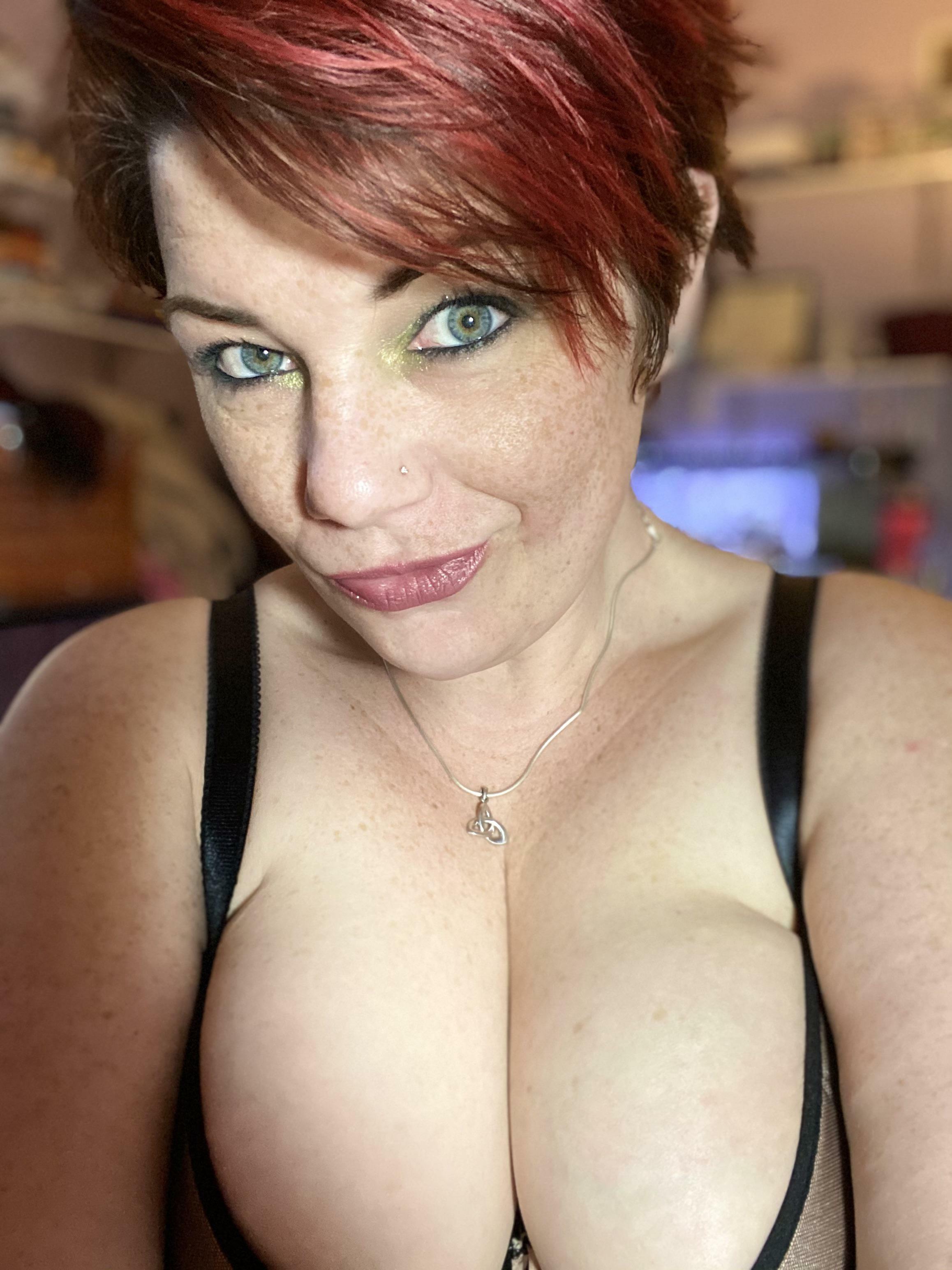 My 36I’s are hard to cover... What do you think of my new bra?