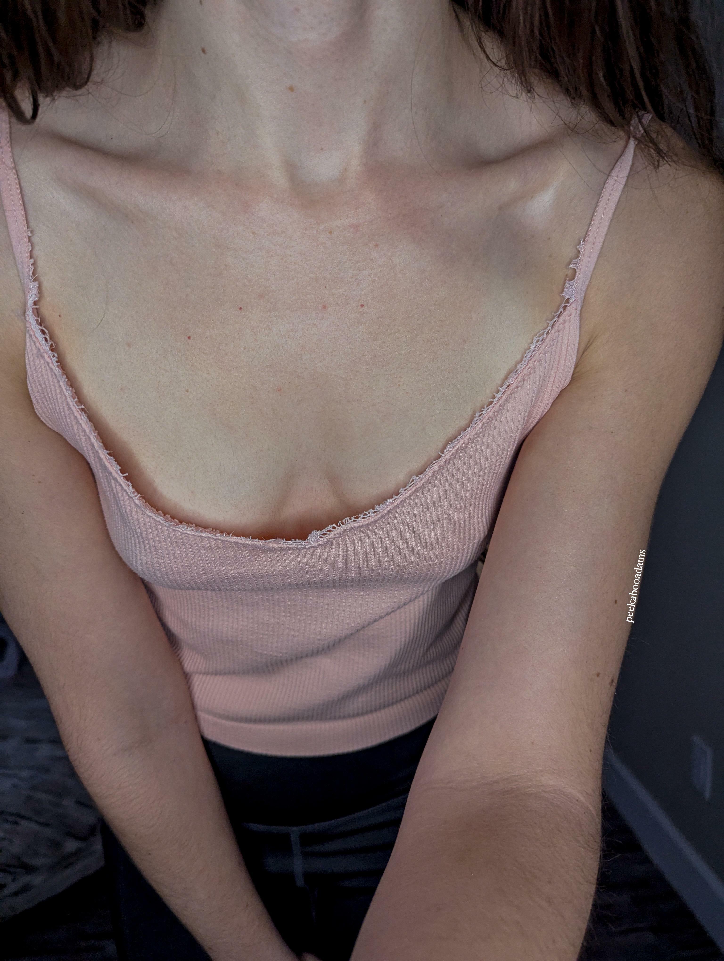 Surprised myself with a late night flash down my tank